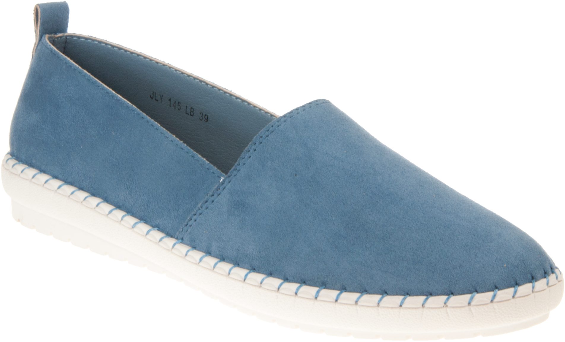 Lunar Bliss Light Blue JLY145 LB - Everyday Shoes - Humphries Shoes
