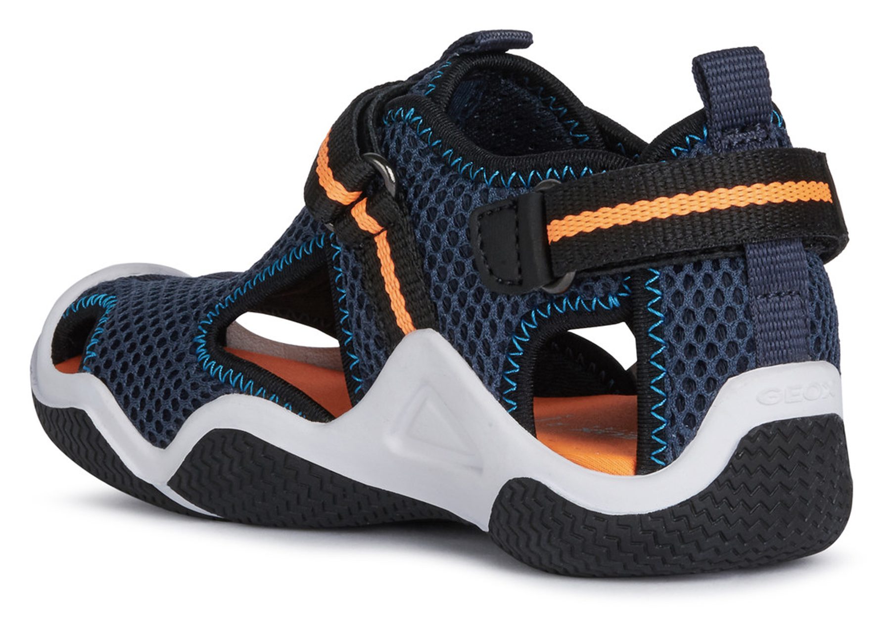 SALE FW22 Geox JR Wader Sneaker - La Elegante Shoes