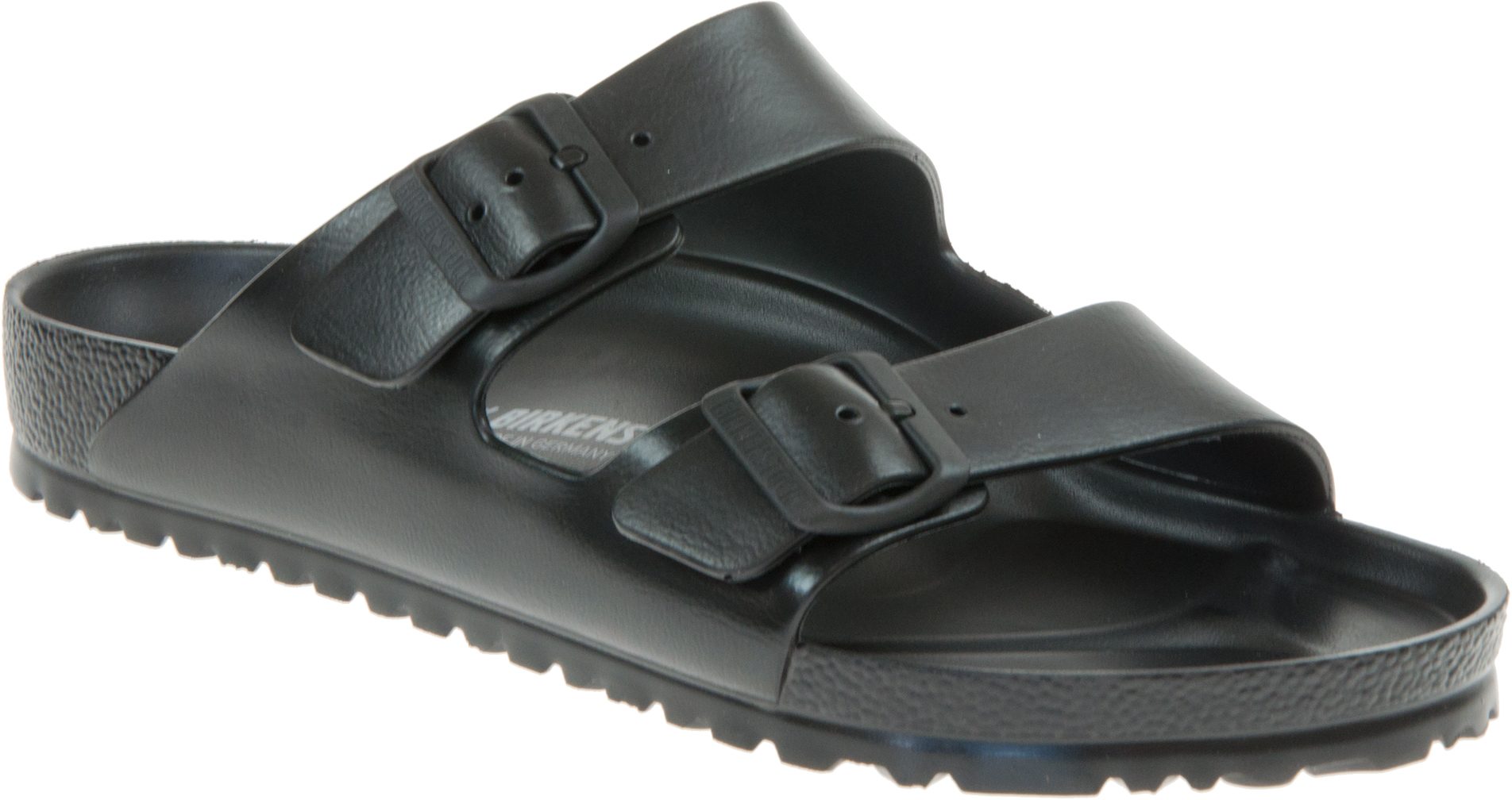 Birkenstock Arizona Eva M Black 0129421 Mule Sandals Humphries Shoes