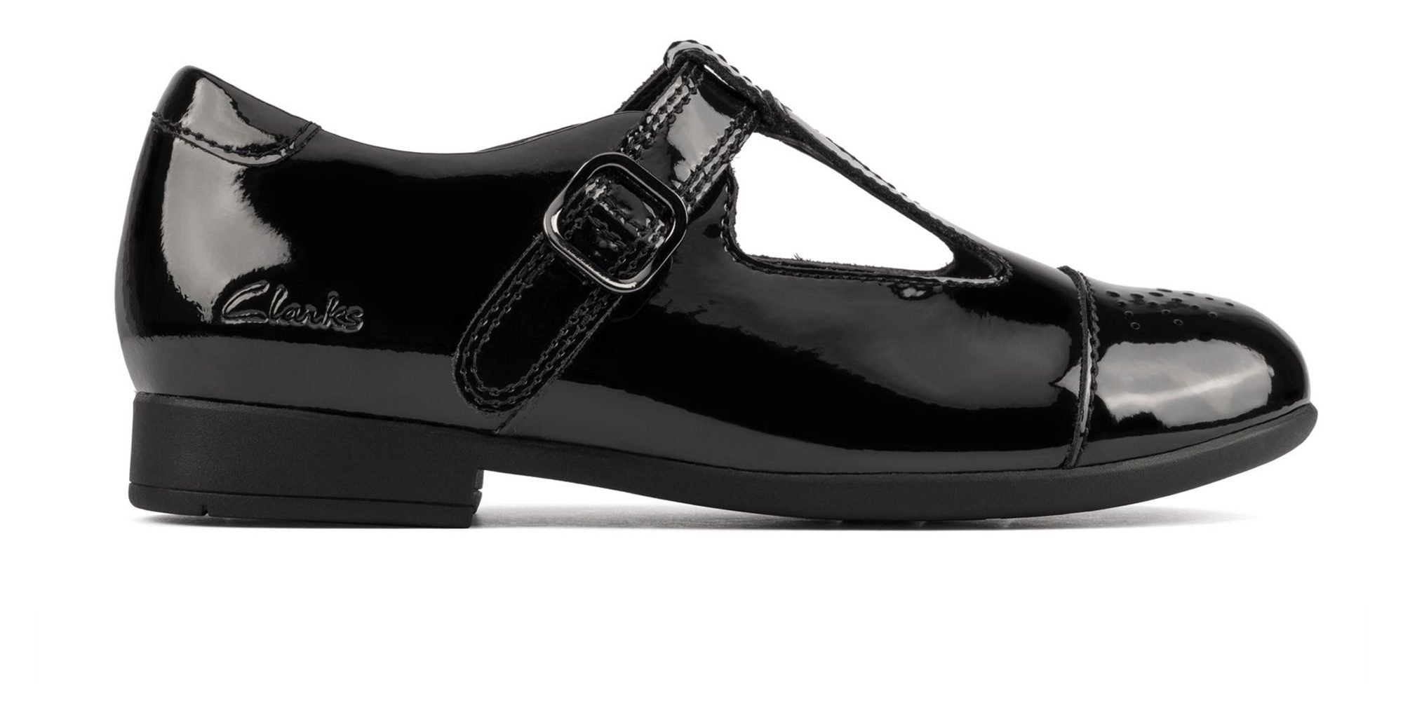 clarks scala youth shoes