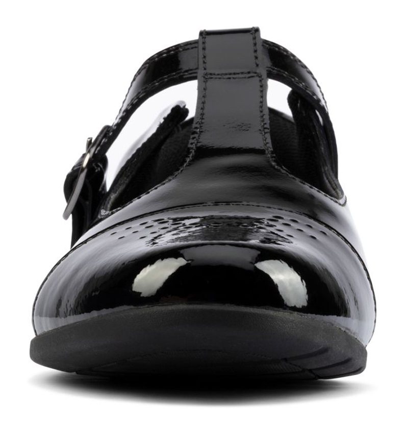 clarks scala youth shoes