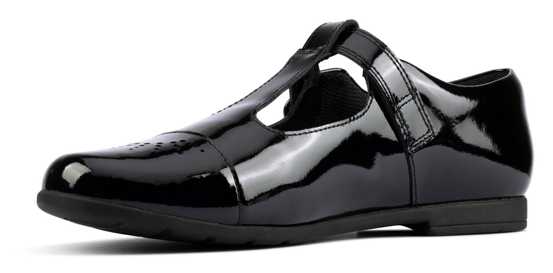 clarks scala youth shoes