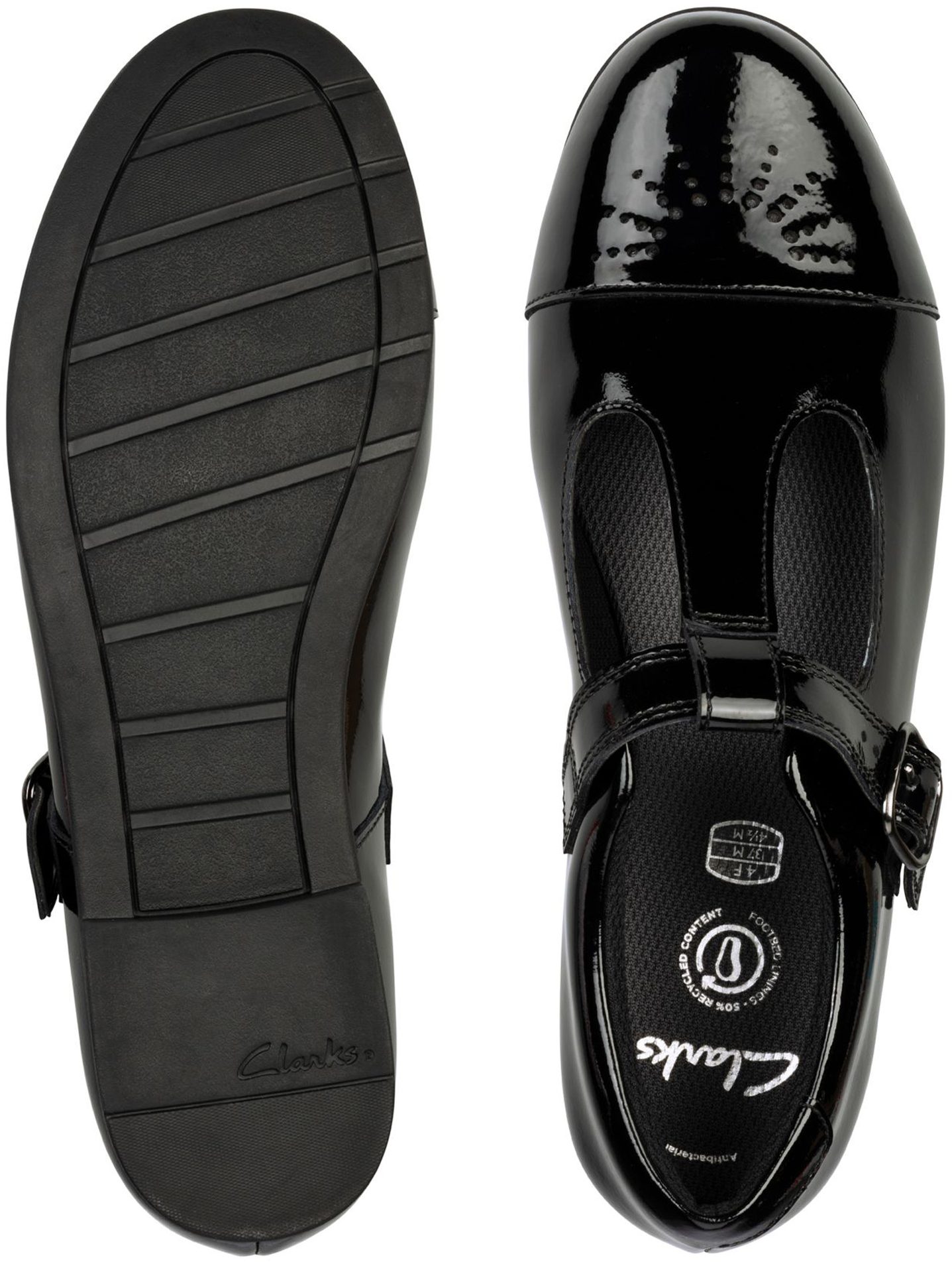 clarks scala youth shoes