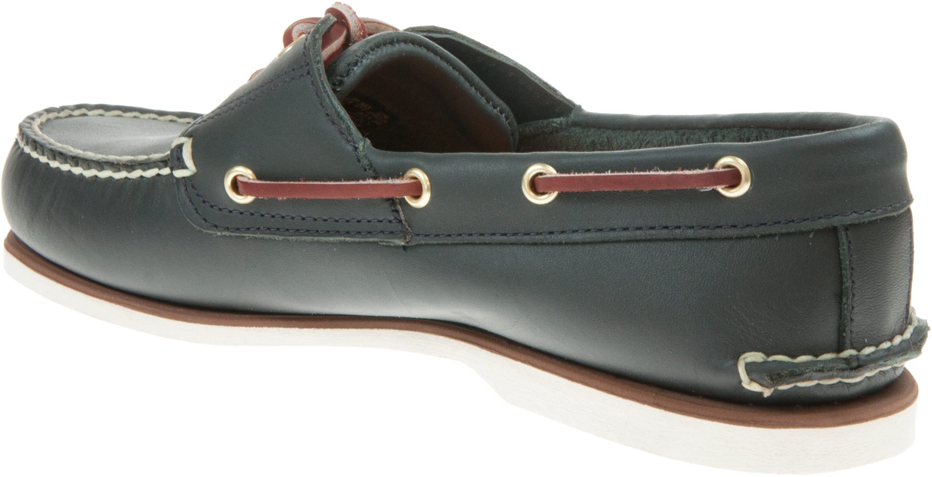 timberland 2 eye boat