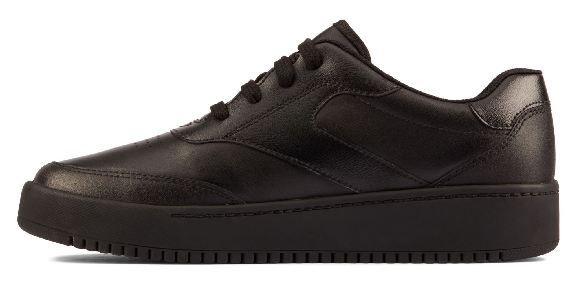 tor sport flex youth black leather