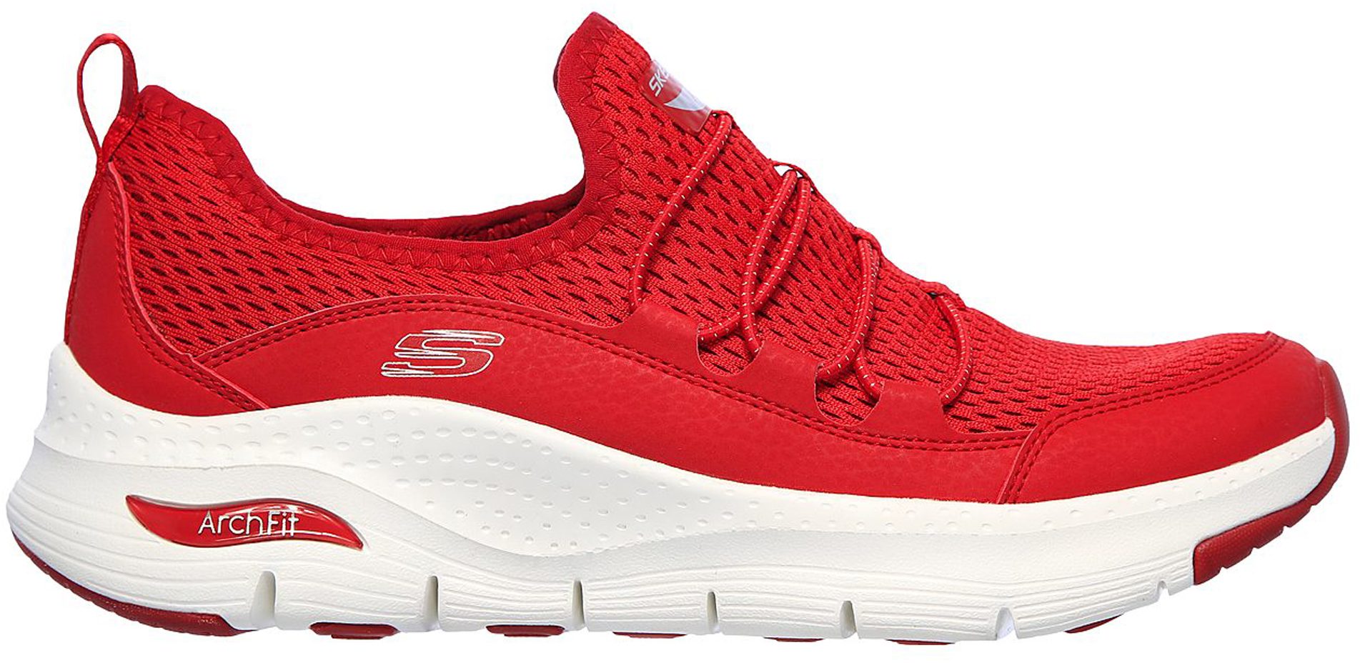 skechers arch fit lucky thoughts