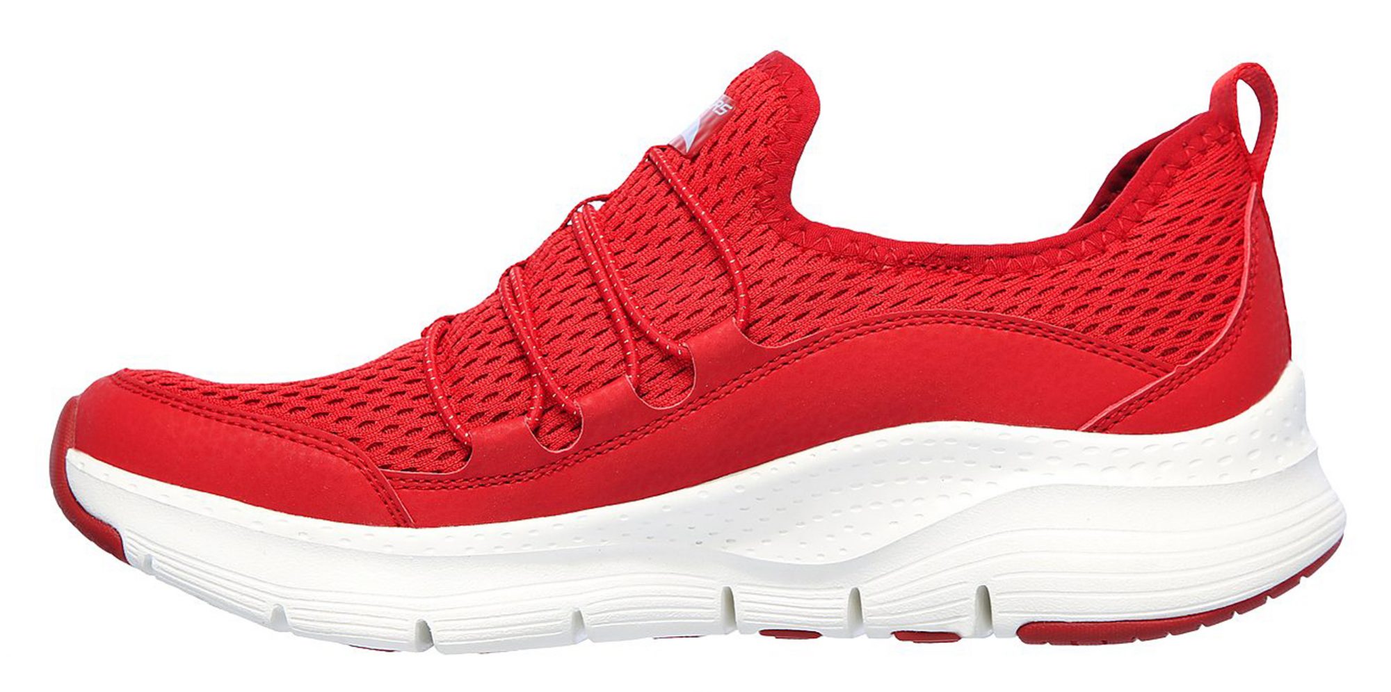 skechers arch fit lucky thoughts