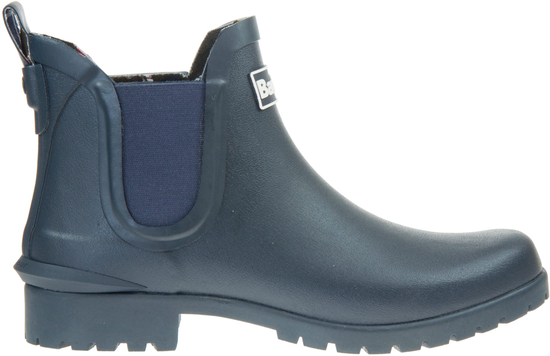 barbour wilton wellingtons navy