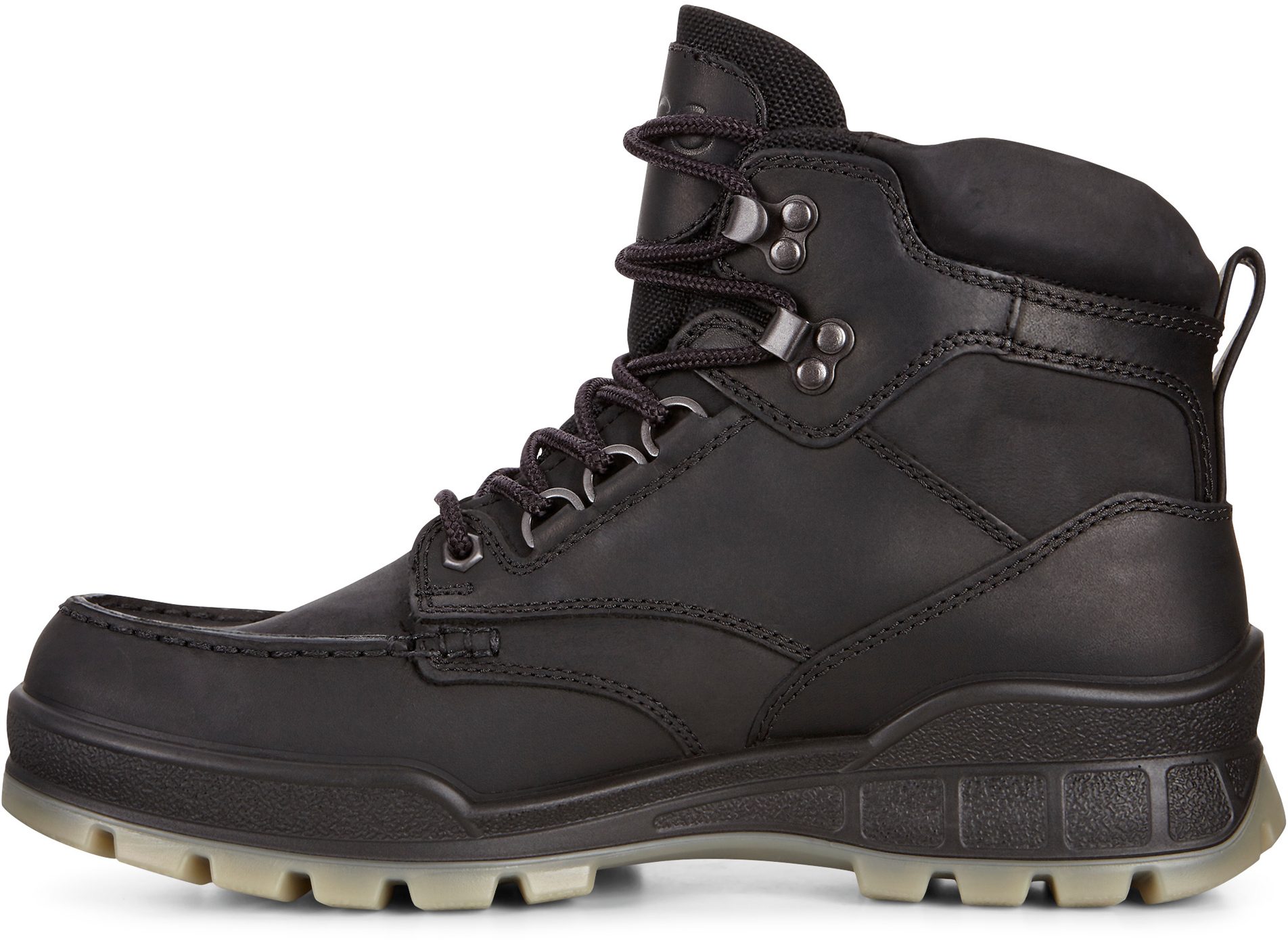 Ecco Track 25 GoreTex Hi Black / Black 831704 51052 Outdoor Boots