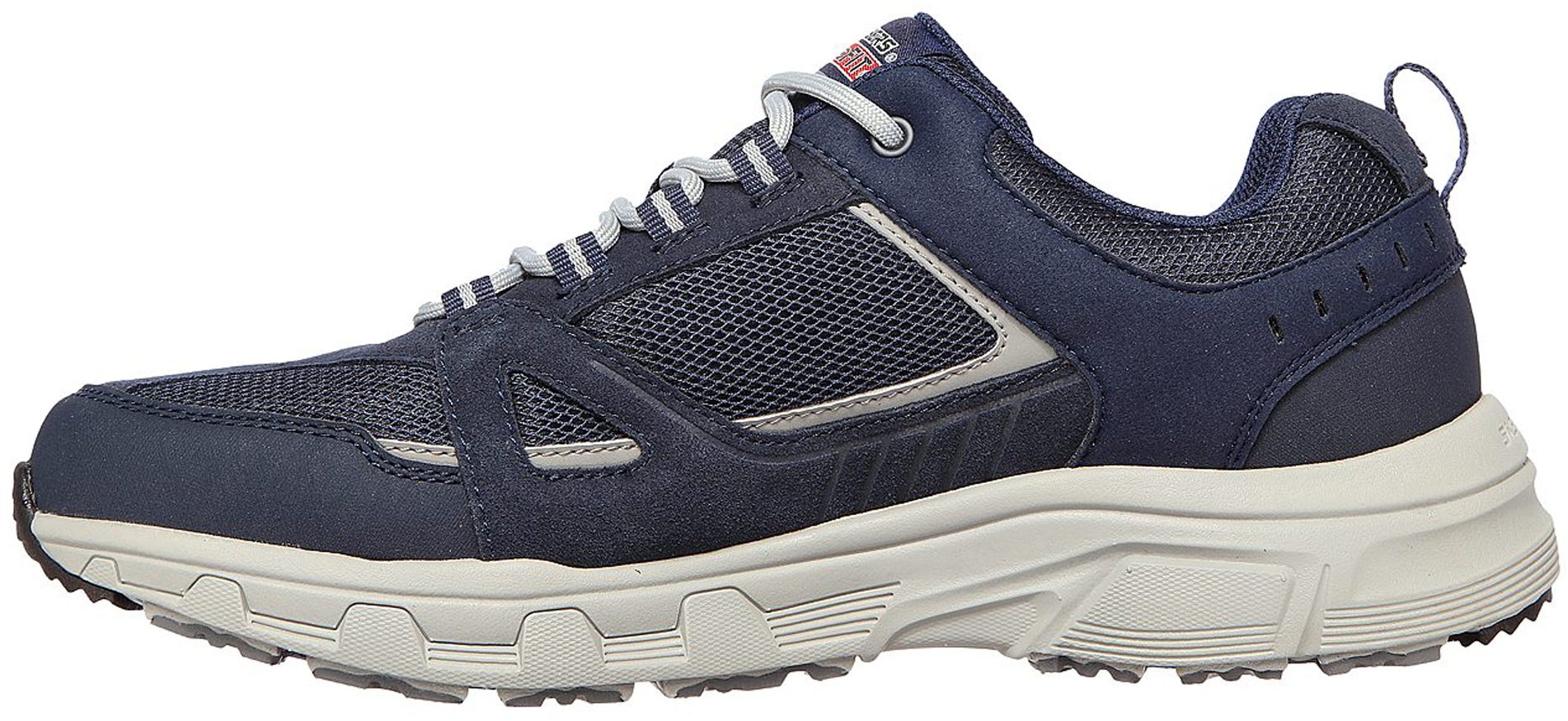 Skechers Relaxed Fit: Oak Canyon - Duelist Navy 237285 NVY - Casual ...