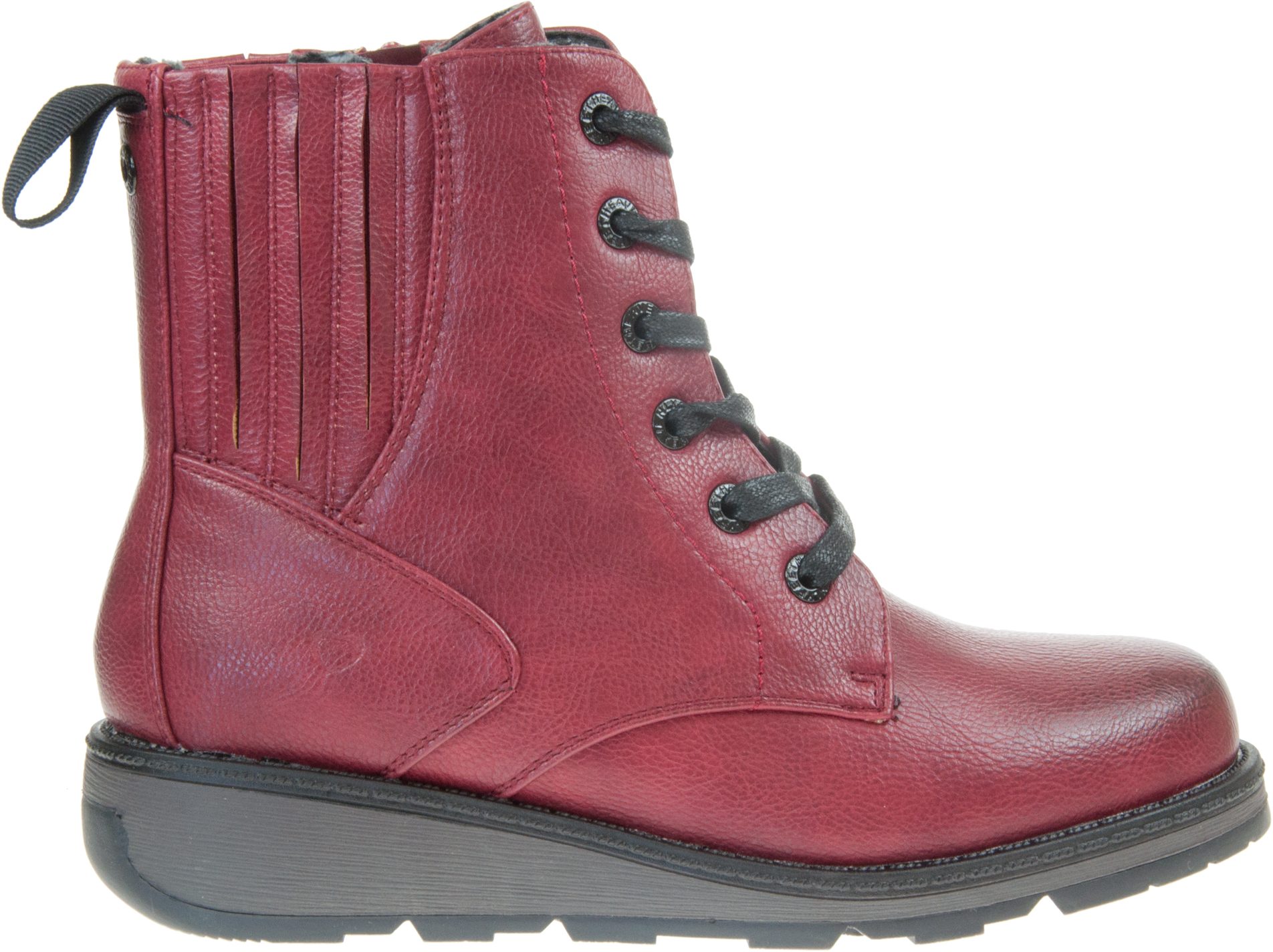 Heavenly Feet Journey Ruby Ankle Boots Humphries Shoes