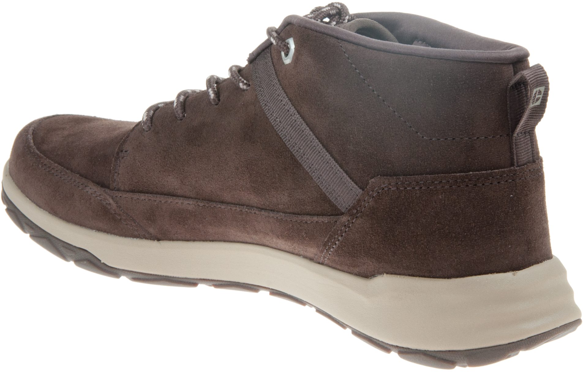 CAT Footwear Quest Mid Coffee Bean P110447 Casual Boots Humphries Shoes