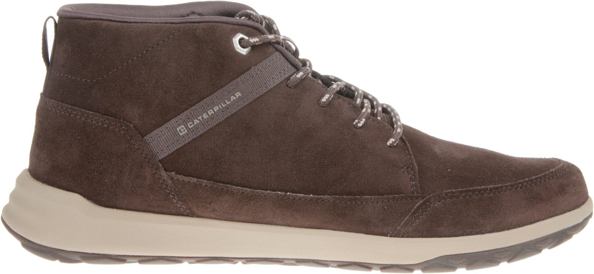 CAT Footwear Quest Mid Coffee Bean P110447 Casual Boots Humphries Shoes