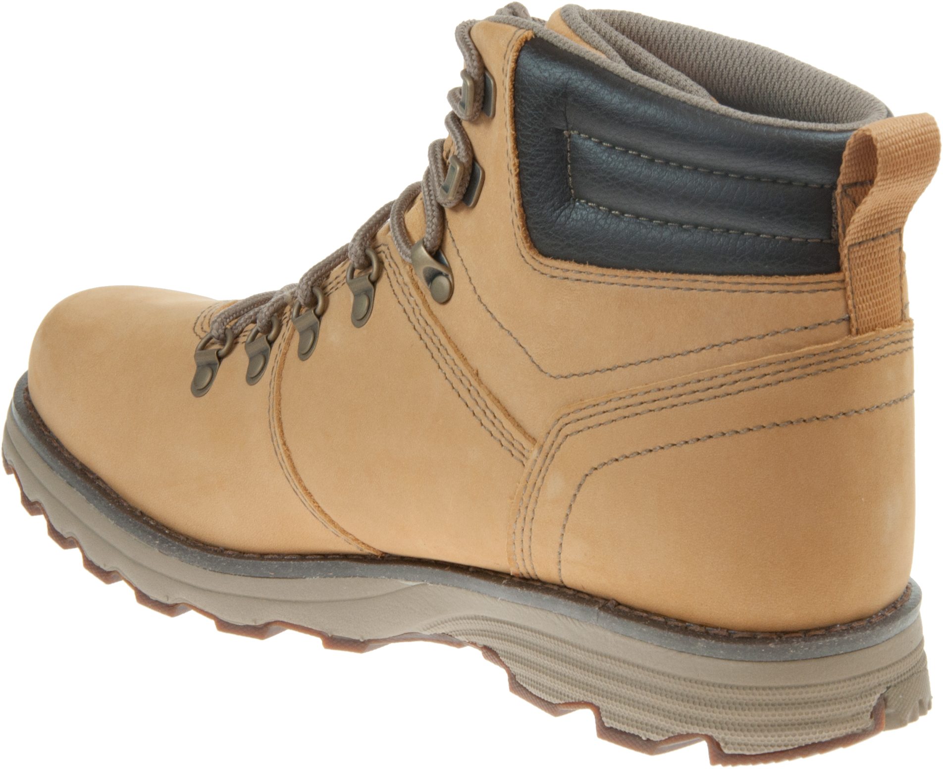 CAT Footwear Sire Mid Waterproof Honey Reset P720691 Casual Boots