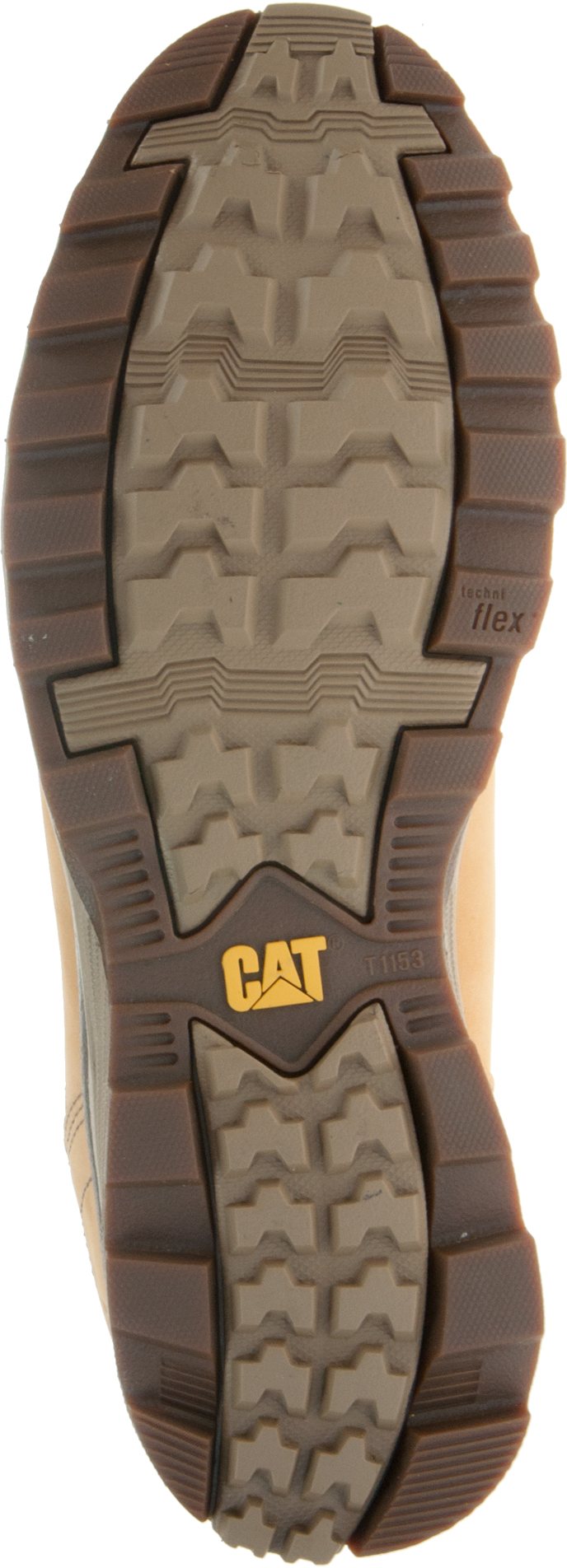 CAT Footwear Sire Mid Waterproof Honey Reset P720691 Casual Boots