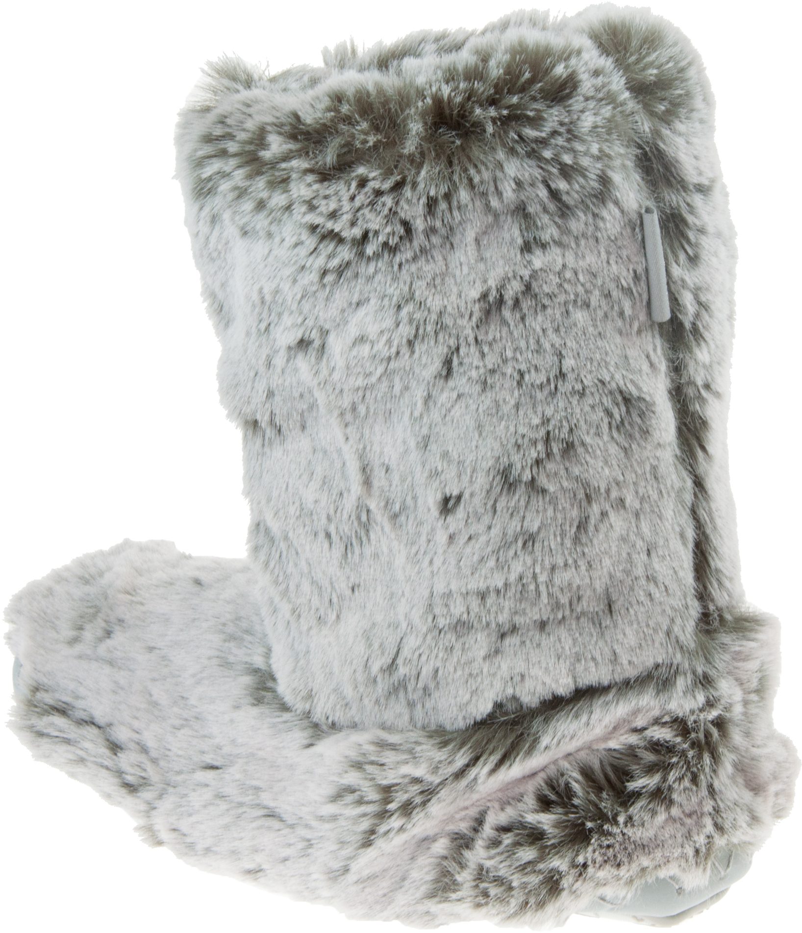 Bedroom Athletics Cole Grey Timberwolf 210112702 Boot Slippers