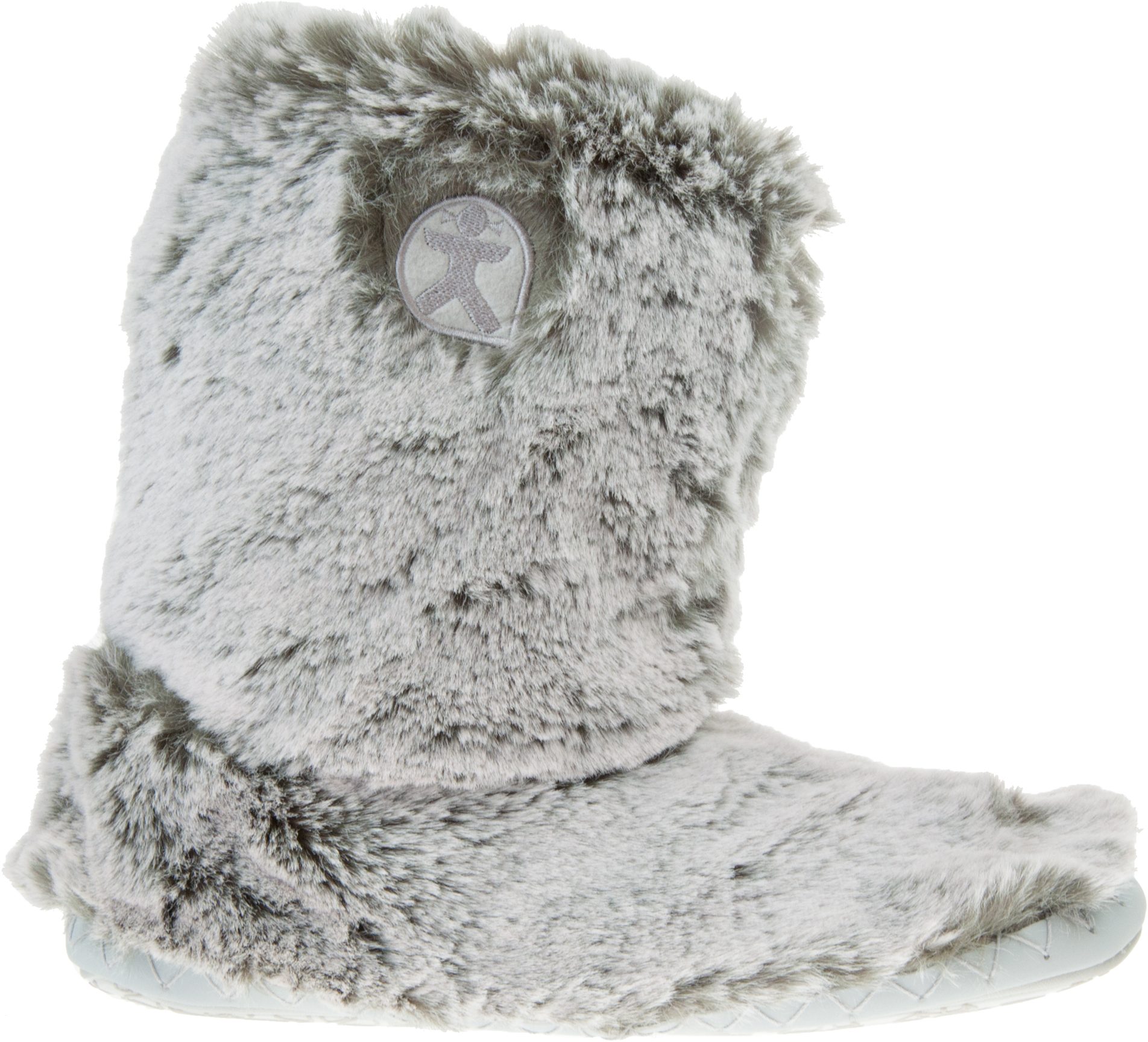 Bedroom Athletics Cole Grey Timberwolf 210112702 Boot Slippers