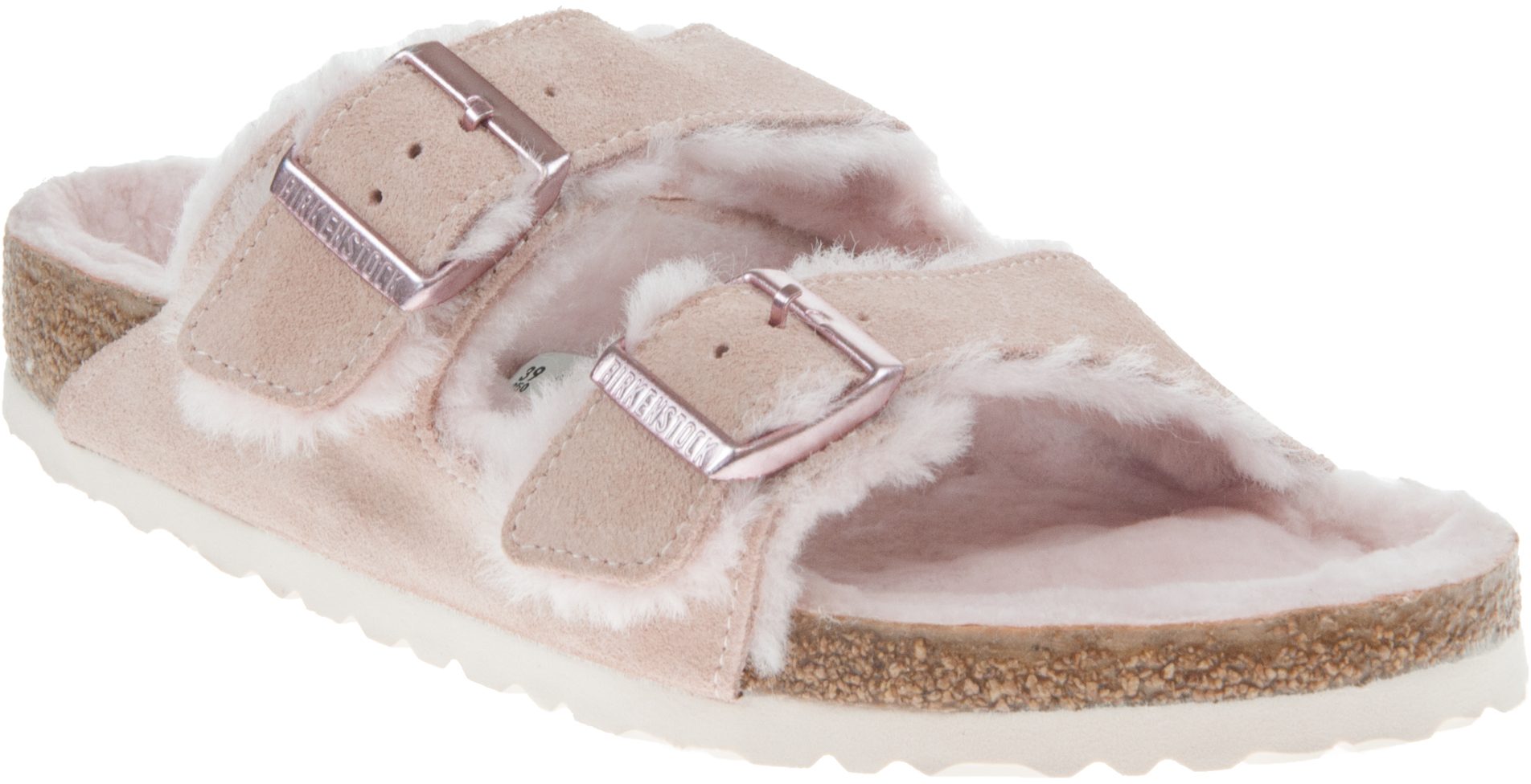 birkenstock fourrure