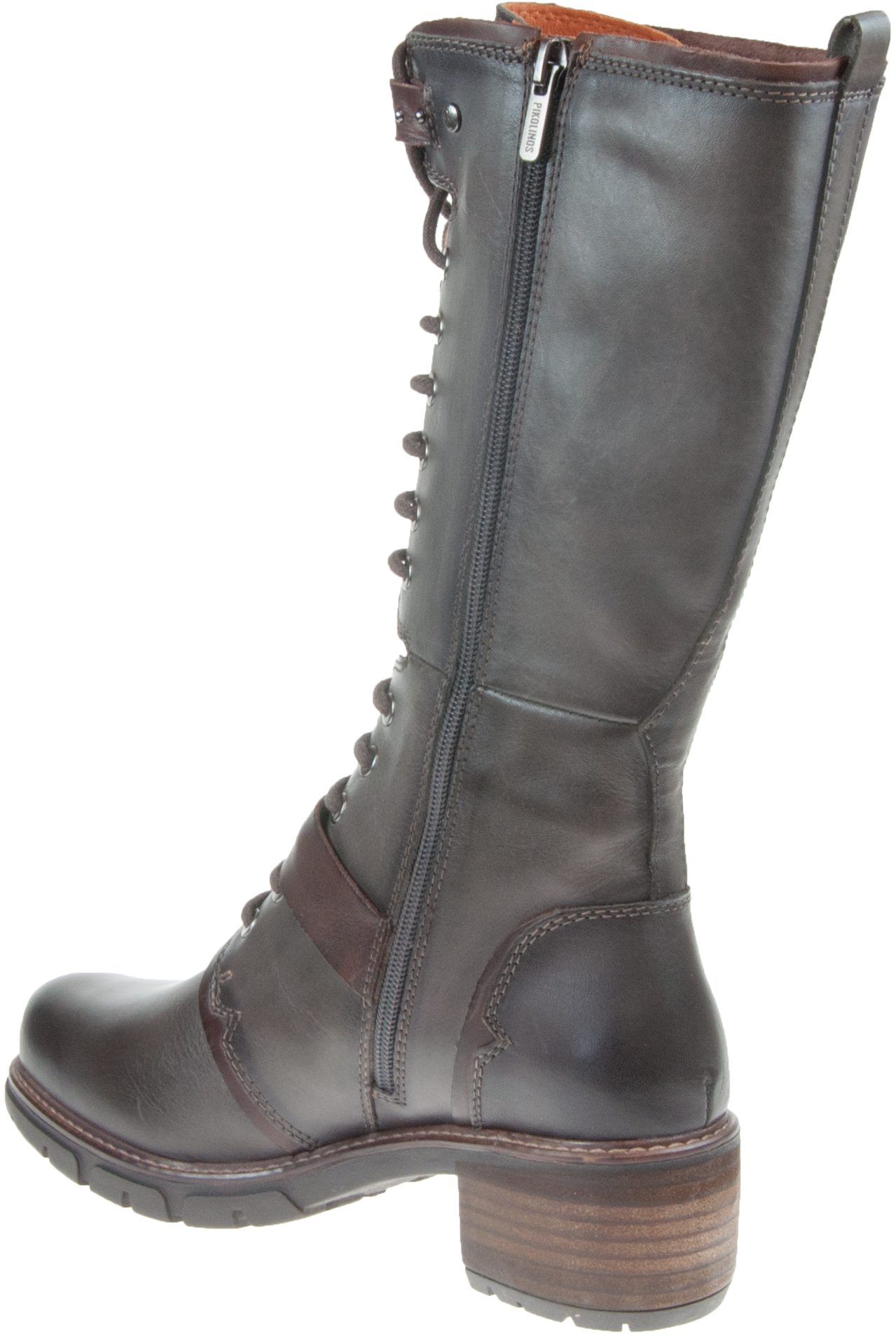 Pikolinos San Sebastia 9624 Lead W1T 9624 058 Knee High Boots 