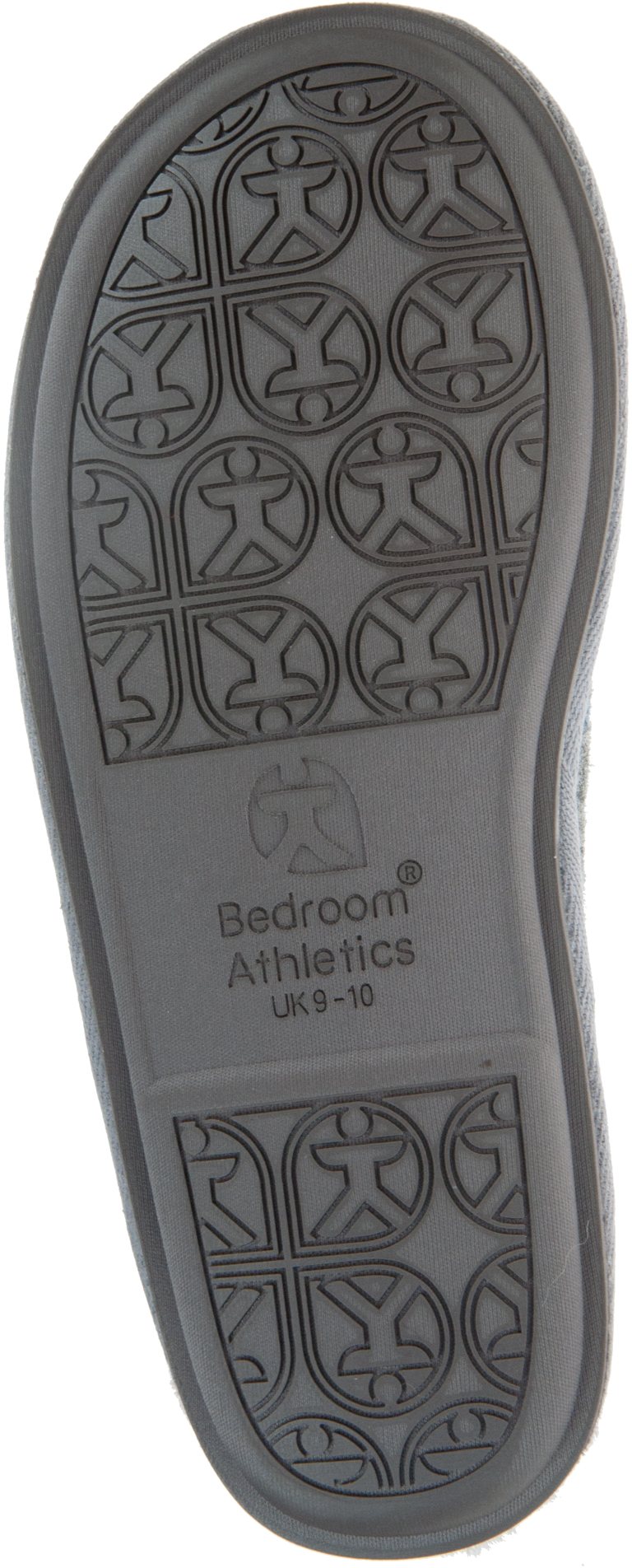 Bedroom Athletics William Grey / Charcoal Check 211030189 Mule