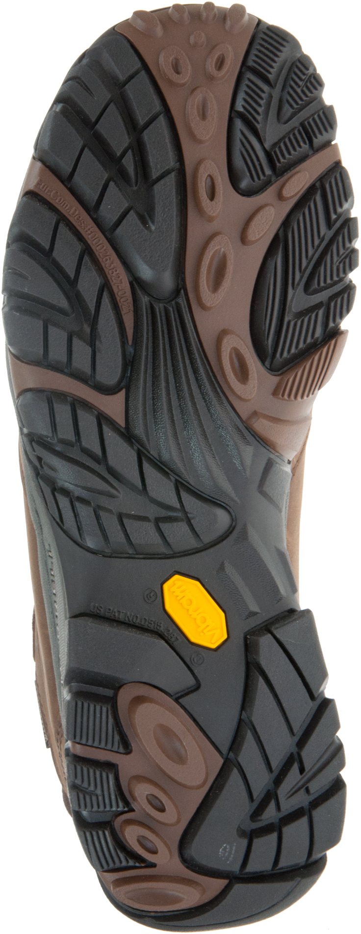 Merrell Moab Adventure Mid Waterproof Dark Earth J91819 Casual Boots