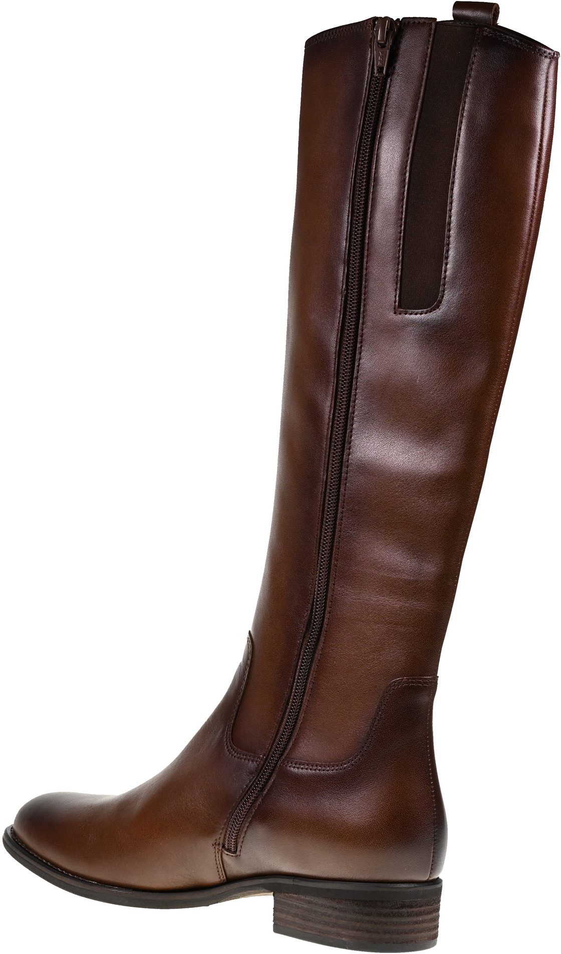 Gabor Brook XS Saddle 71.647.24 Knee High Boots Humphries Shoes