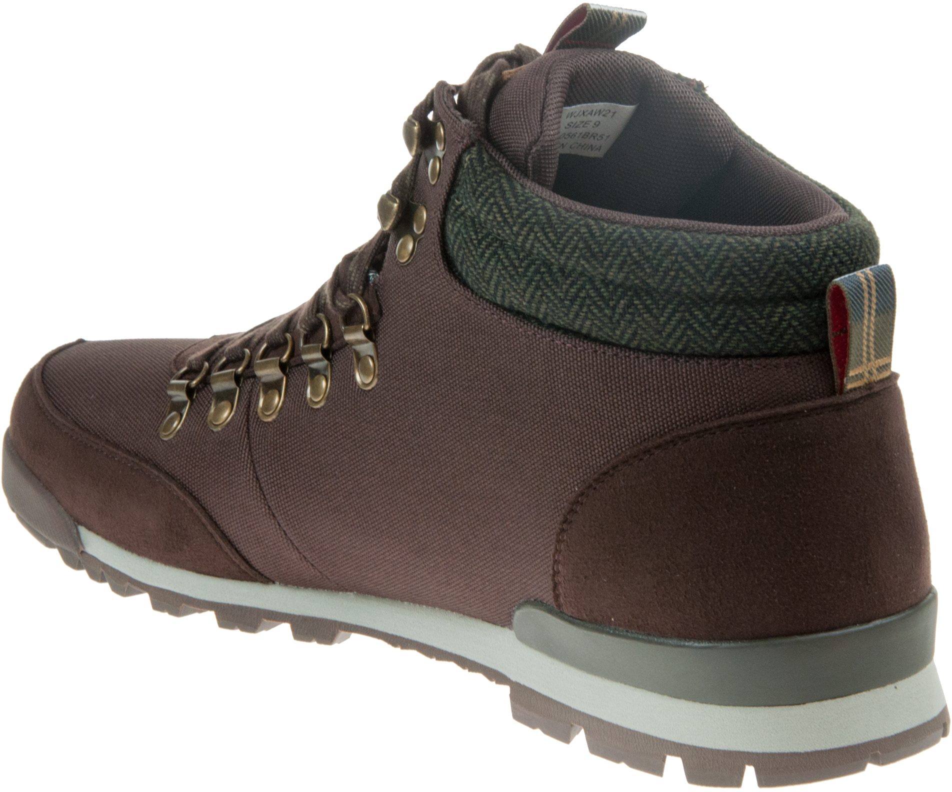 barbour heddon