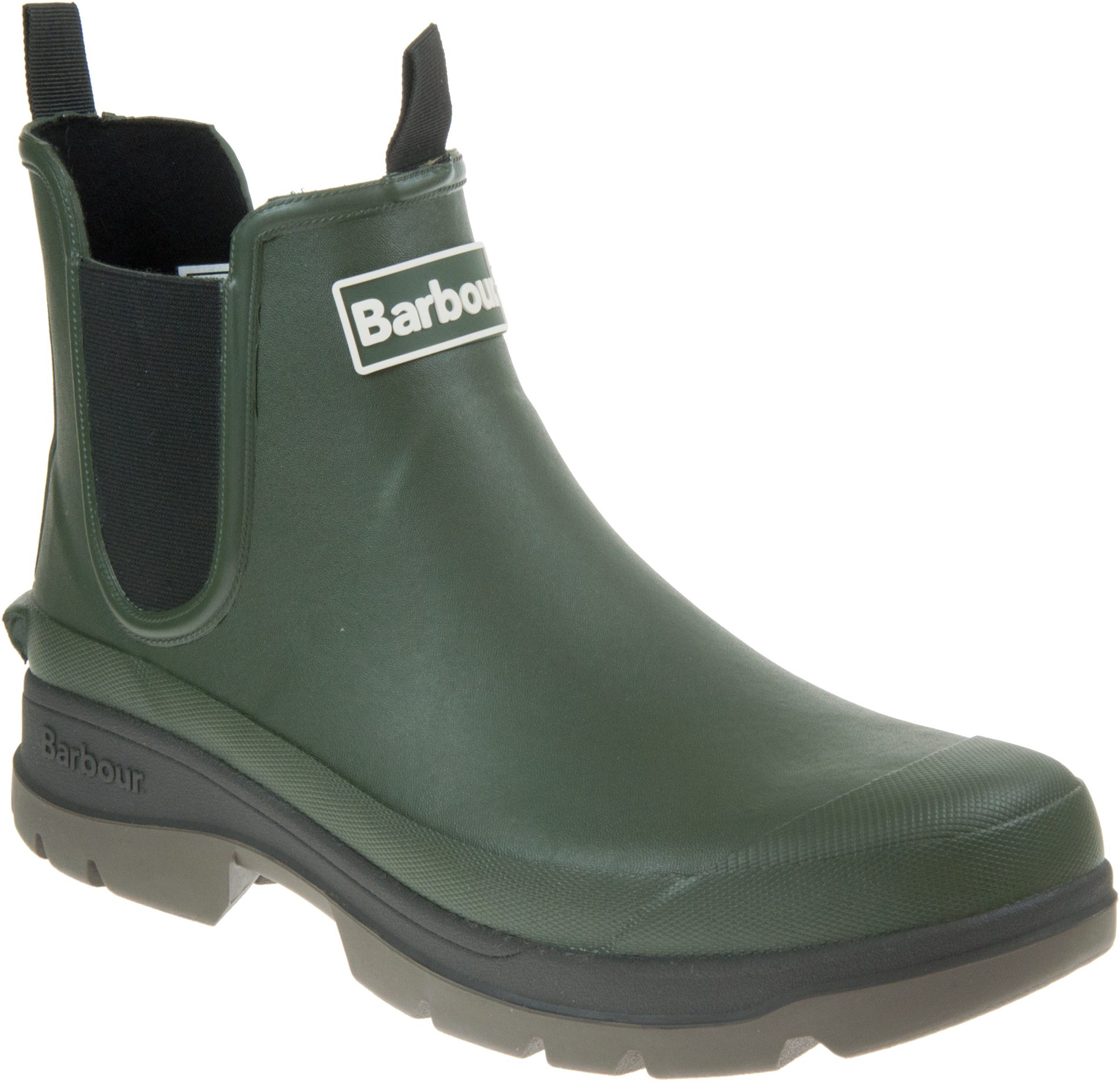 Barbour Nimbus Olive MRF0028OL51 - Mens Wellies - Humphries Shoes