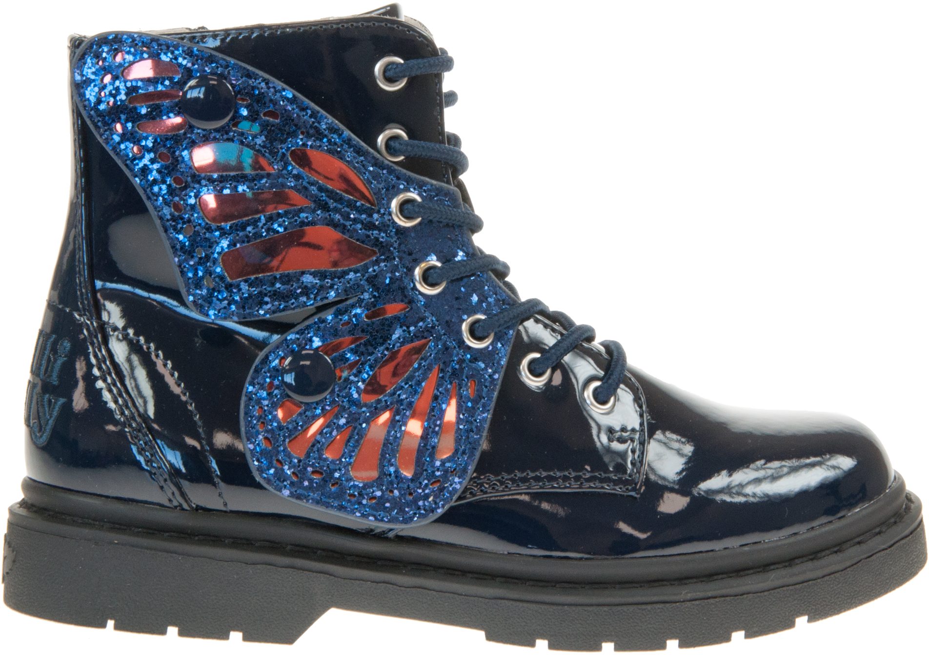 Lelli kelly sales boots butterfly