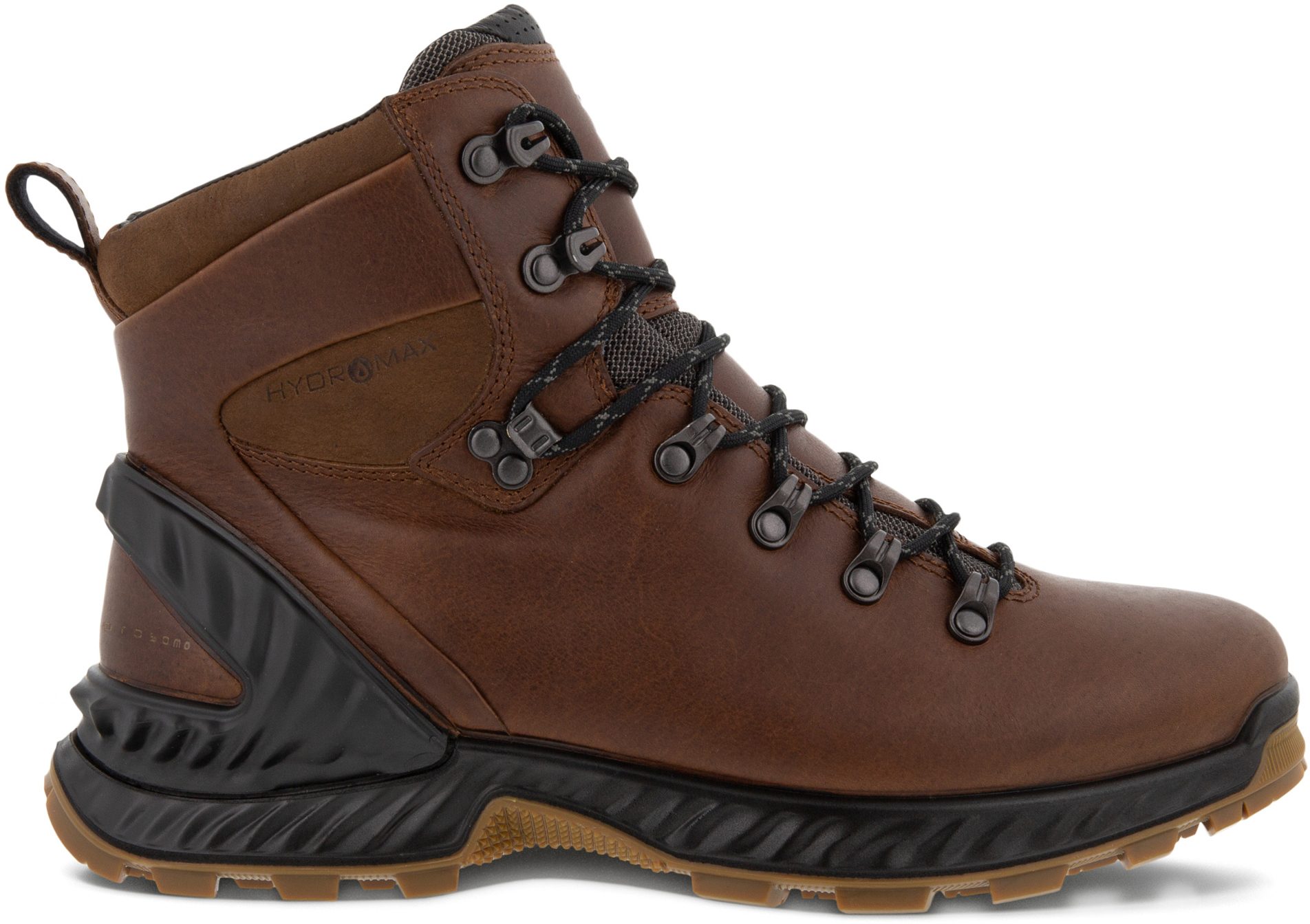 Ecco Exohike Mid Mens Cocoa Brown 840754 01482 Casual Boots Humphries Shoes