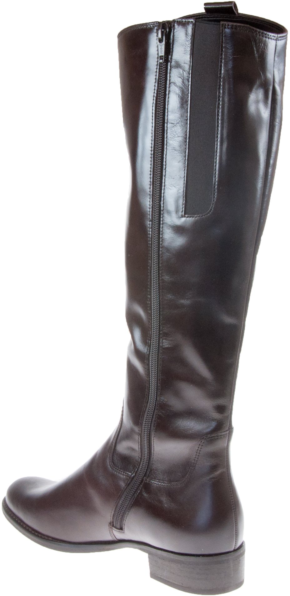 Gabor Brook S Espresso 71.648.28 Knee High Boots Humphries Shoes