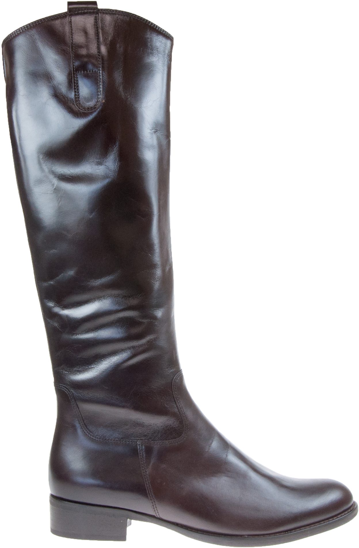 Gabor Brook S Espresso 71.648.28 Knee High Boots Humphries Shoes