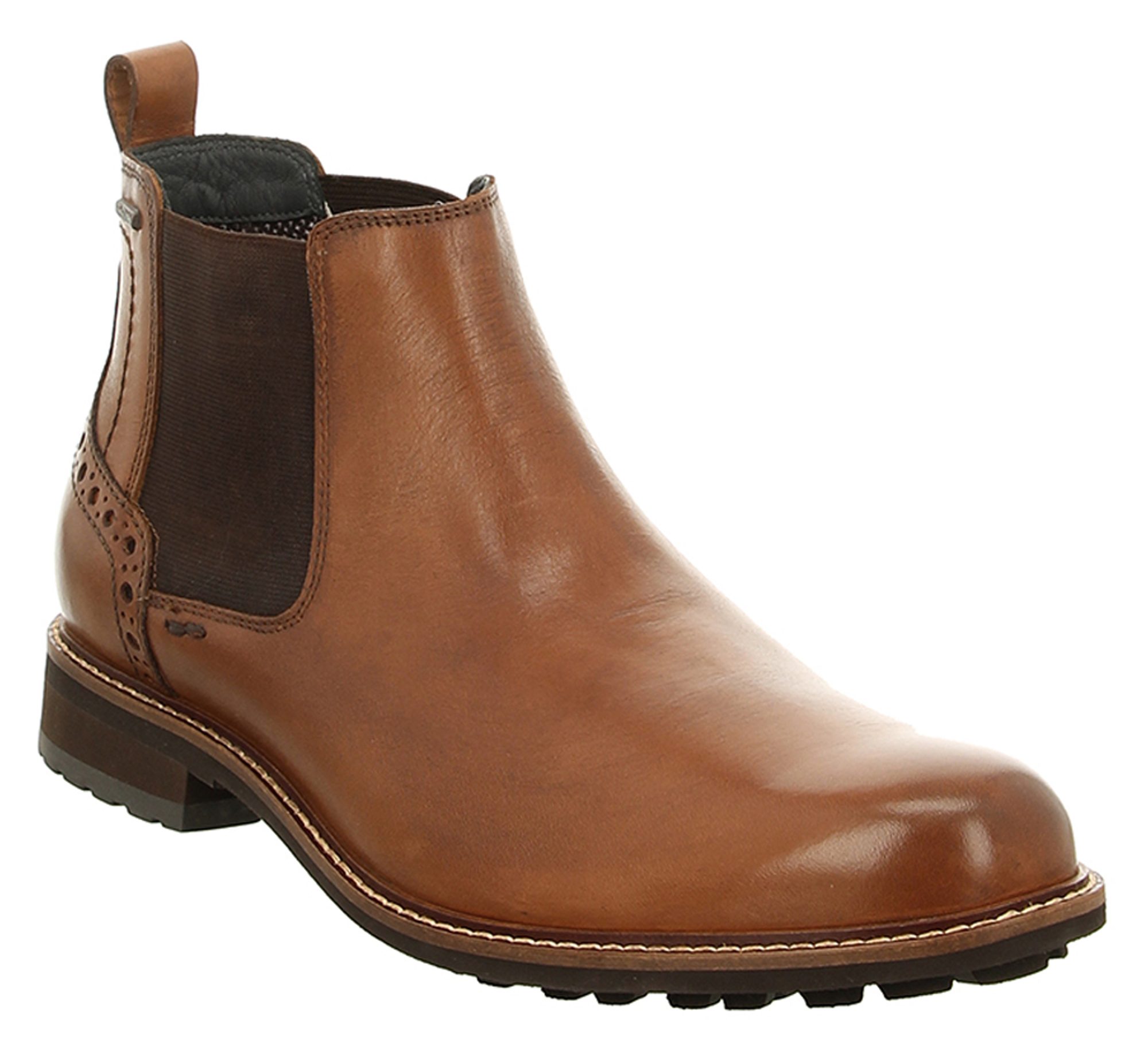 セール！【新品未使用】CHASSEUR　シャスール　ビーフグリル　　フランス Josef Seibel Jasper 50 Cognac 24750 TE78 370 - Formal Boots