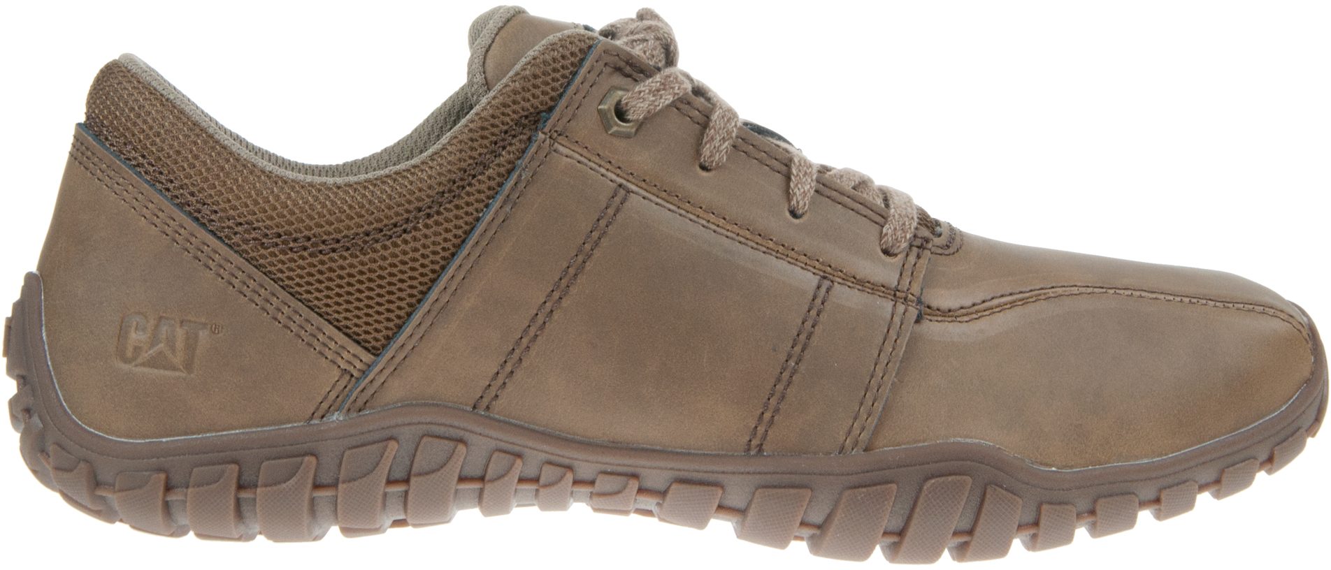 CAT Footwear Gus Dark Beige P725022 Casual Shoes Humphries Shoes