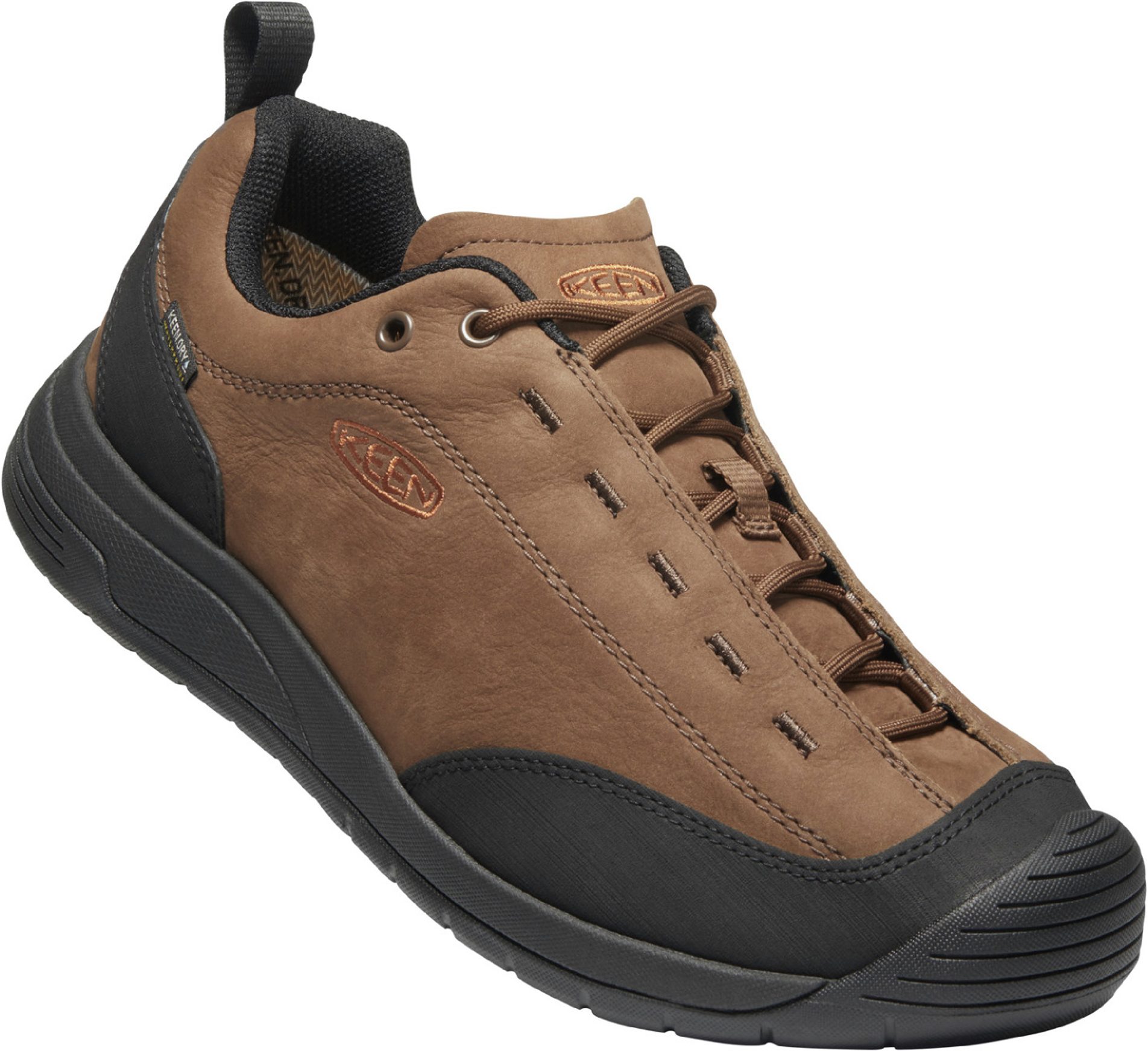Keen Jasper II Dark Earth Black 1023869 Casual Shoes