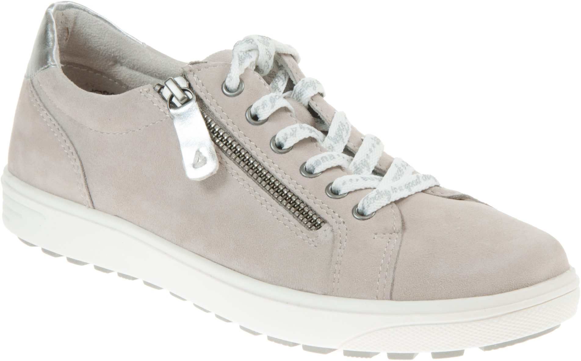 Jana 23611-28 Light Grey 23611-28 204 - Everyday Shoes - Humphries Shoes