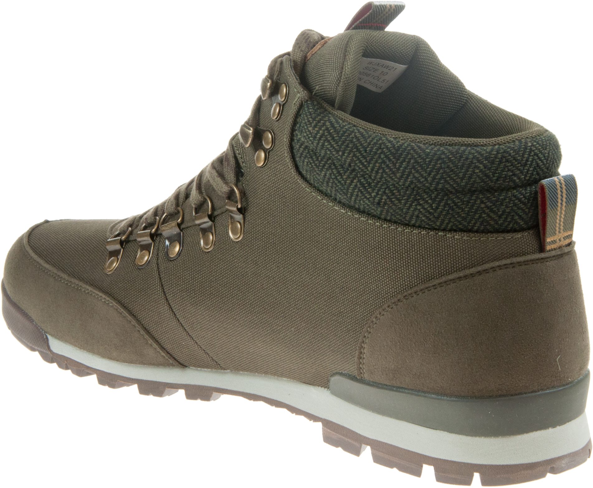 barbour heddon