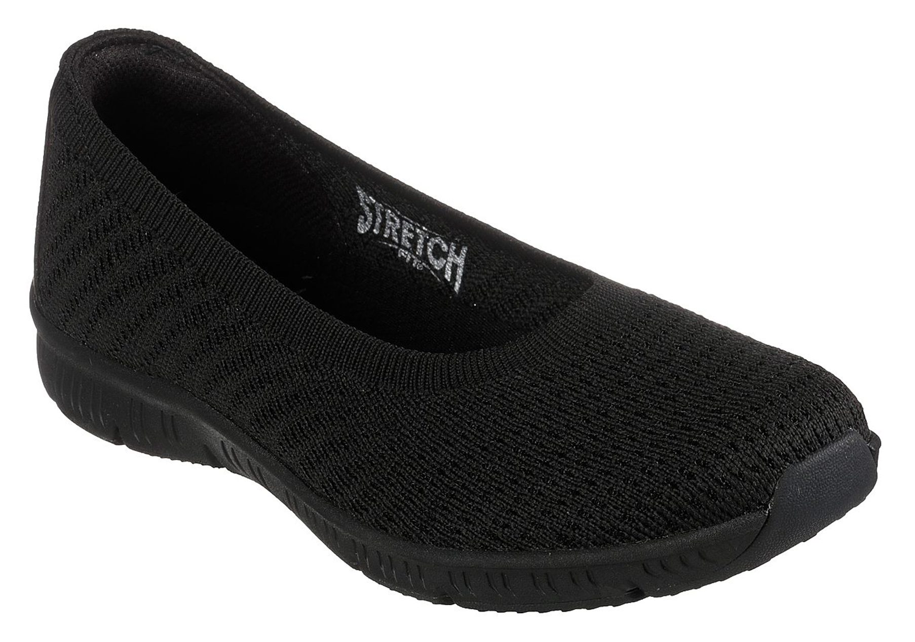 Skechers Be Cool Wonderstruck Black 100360 BBK Everyday Shoes Humphries Shoes