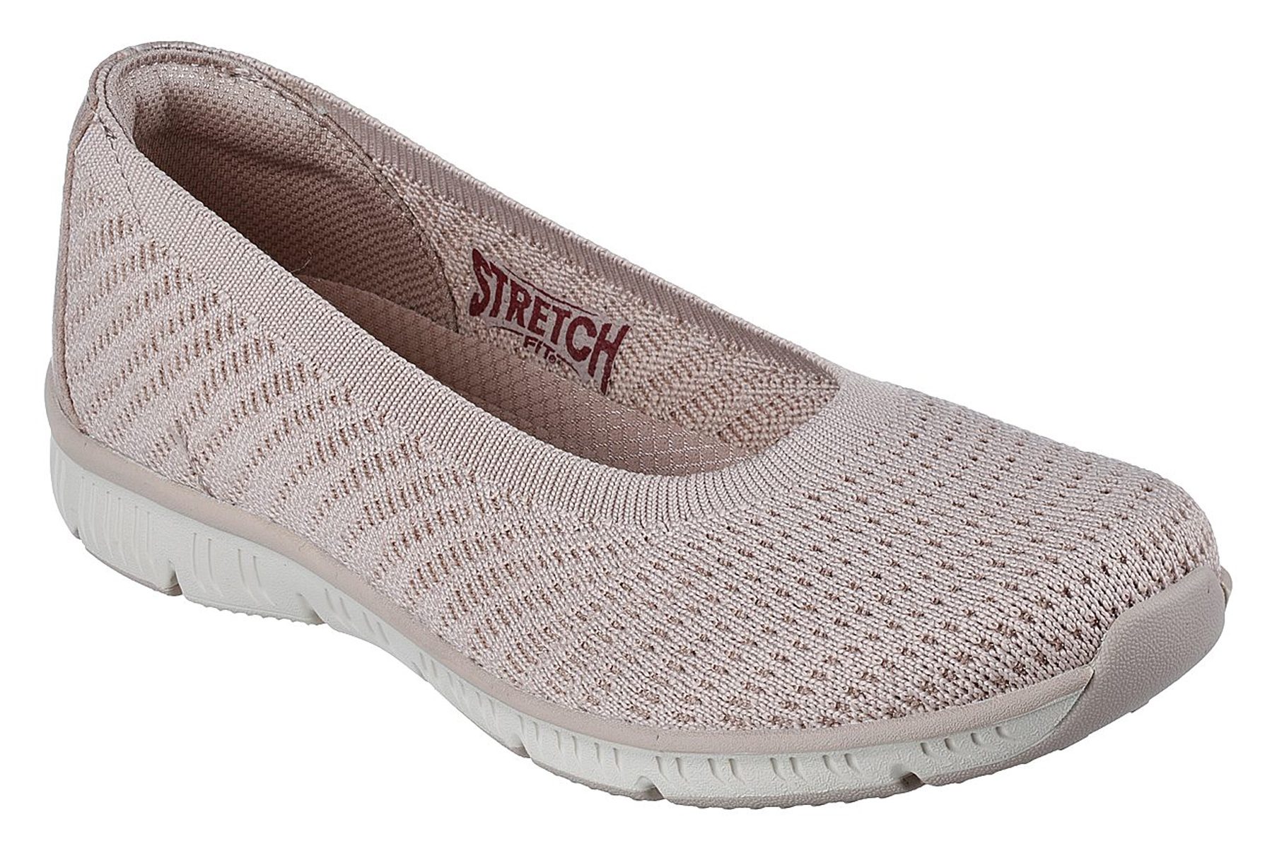 Skechers Be-Cool - Wonderstruck Taupe 100360 TPE - Everyday Shoes ...