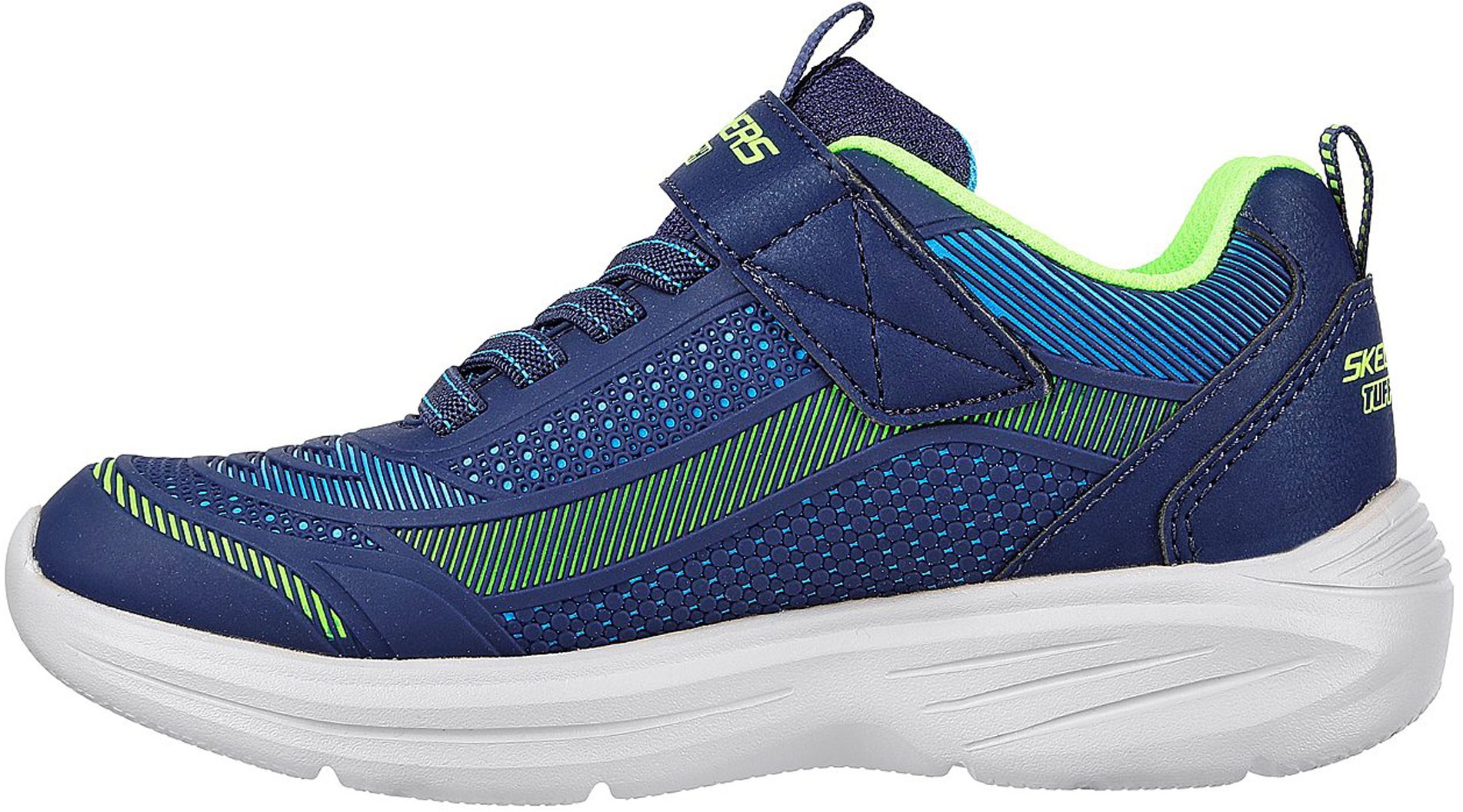 Skechers Hyper-Blitz - Hydro-Tronix Navy / Blue 403861L NVBL - Boys ...