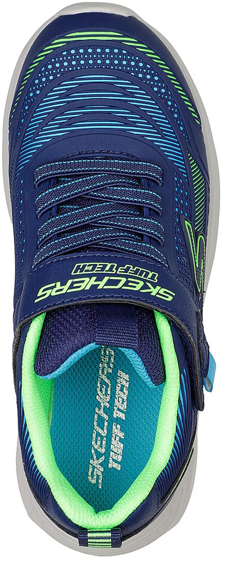 Skechers Hyper-Blitz - Hydro-Tronix Navy / Blue 403861L NVBL - Boys ...