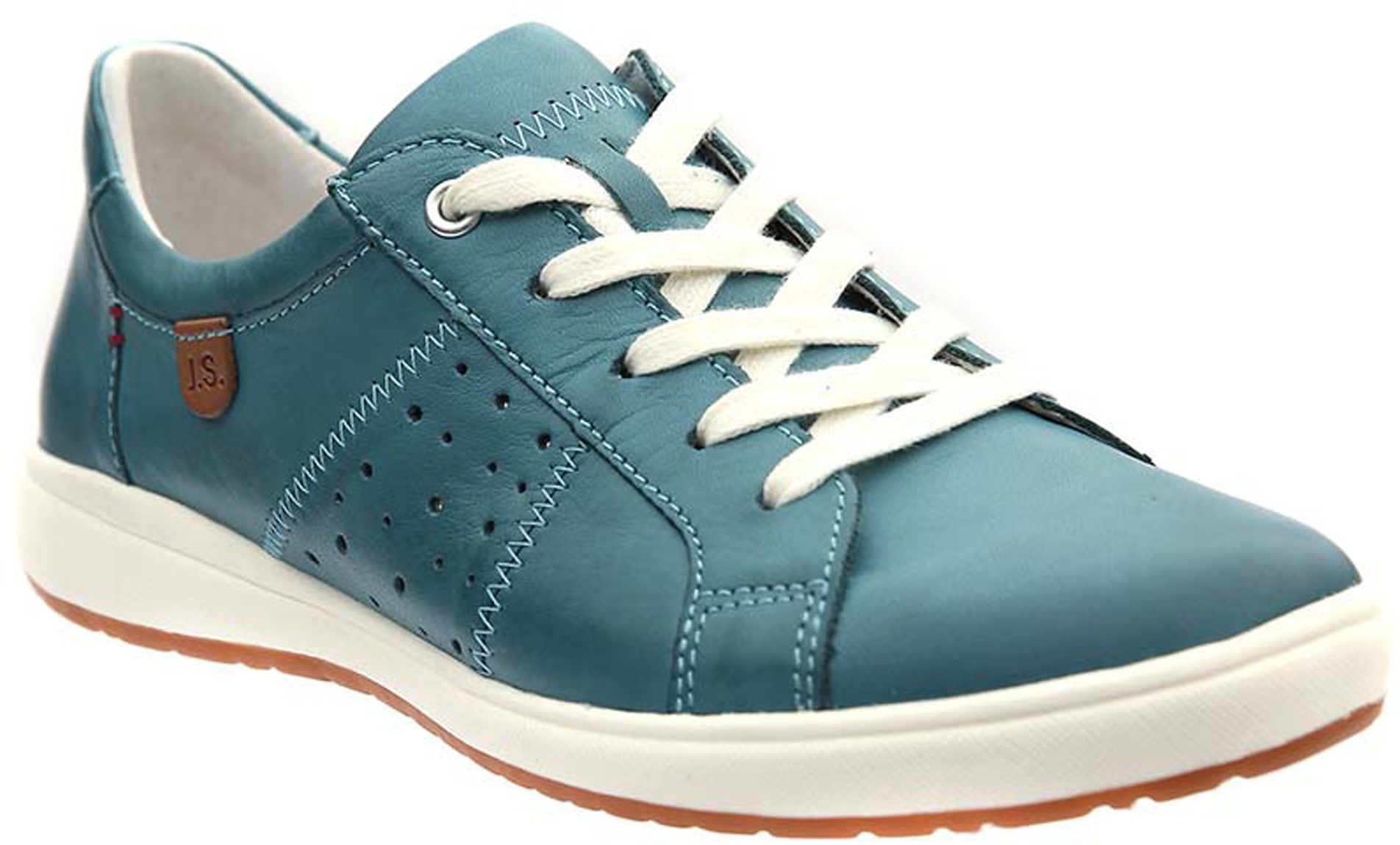Josef Seibel Caren 01 Azure 67701 133 515 - Everyday Shoes