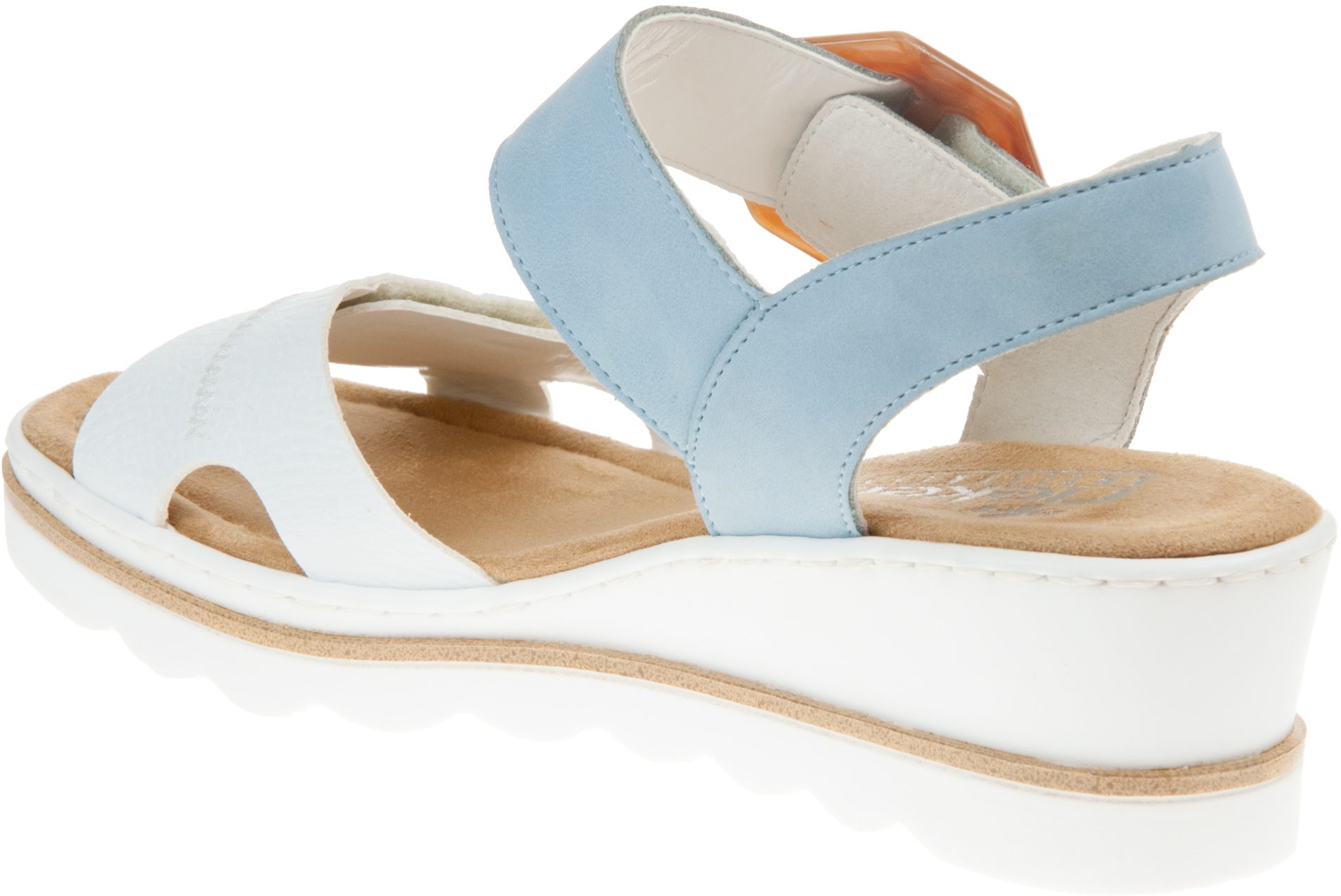 rieker 67476 rose 76