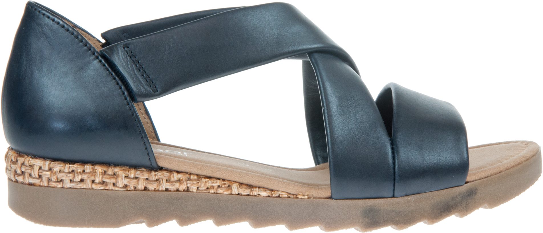 Gabor Promise Midnight 82.711.85 Full Sandals Humphries Shoes