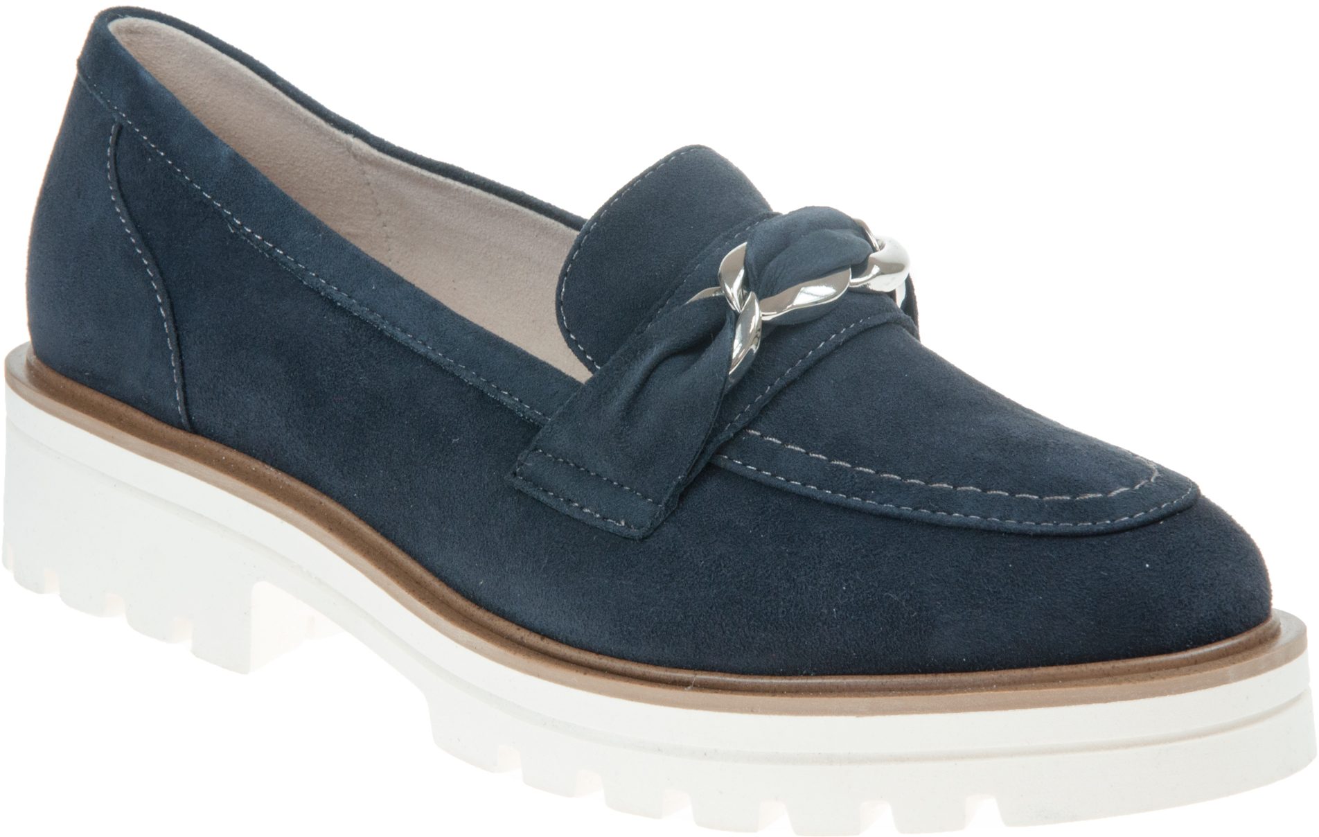 Caprice 24708-28 Ocean Suede 24708-28 857 - Everyday Shoes - Humphries ...