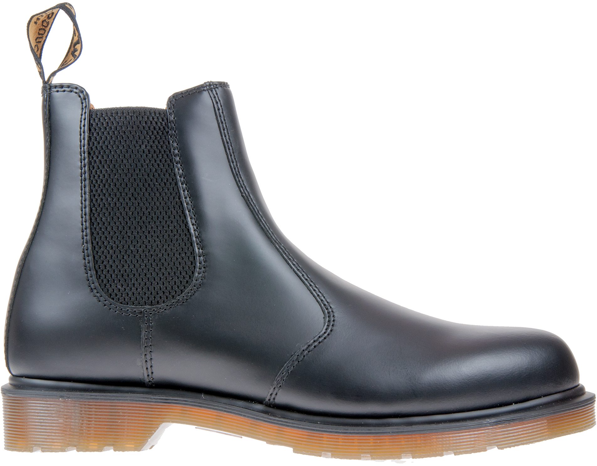 dr martens snakeskin chelsea boots