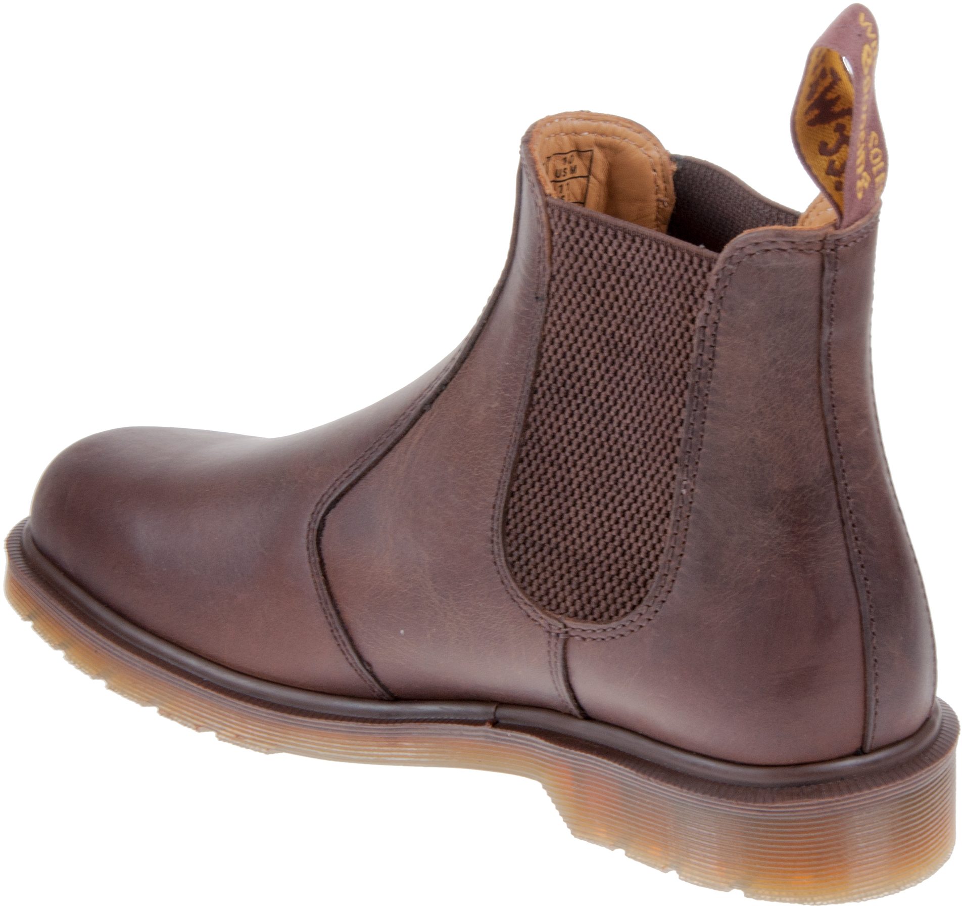Dr. Martens 2976 Chelsea Boot Gaucho Crazy Horse 11853201 Casual