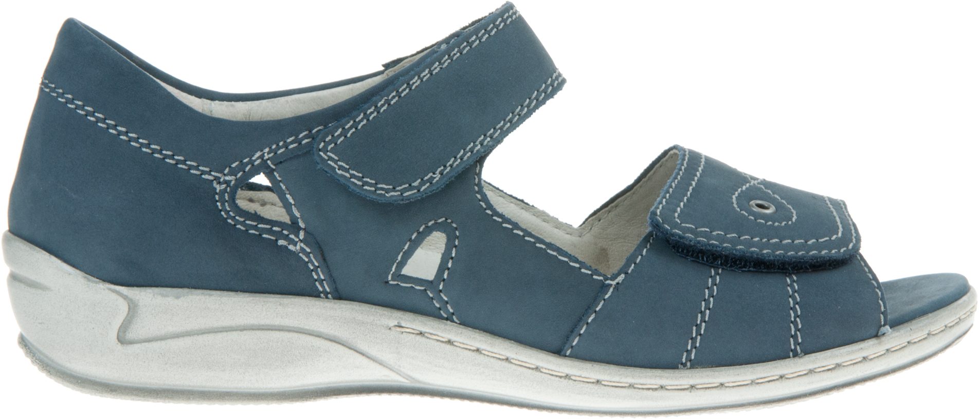 sandale/nu-pieds WALDLAUFER Femme 582028 H jeans