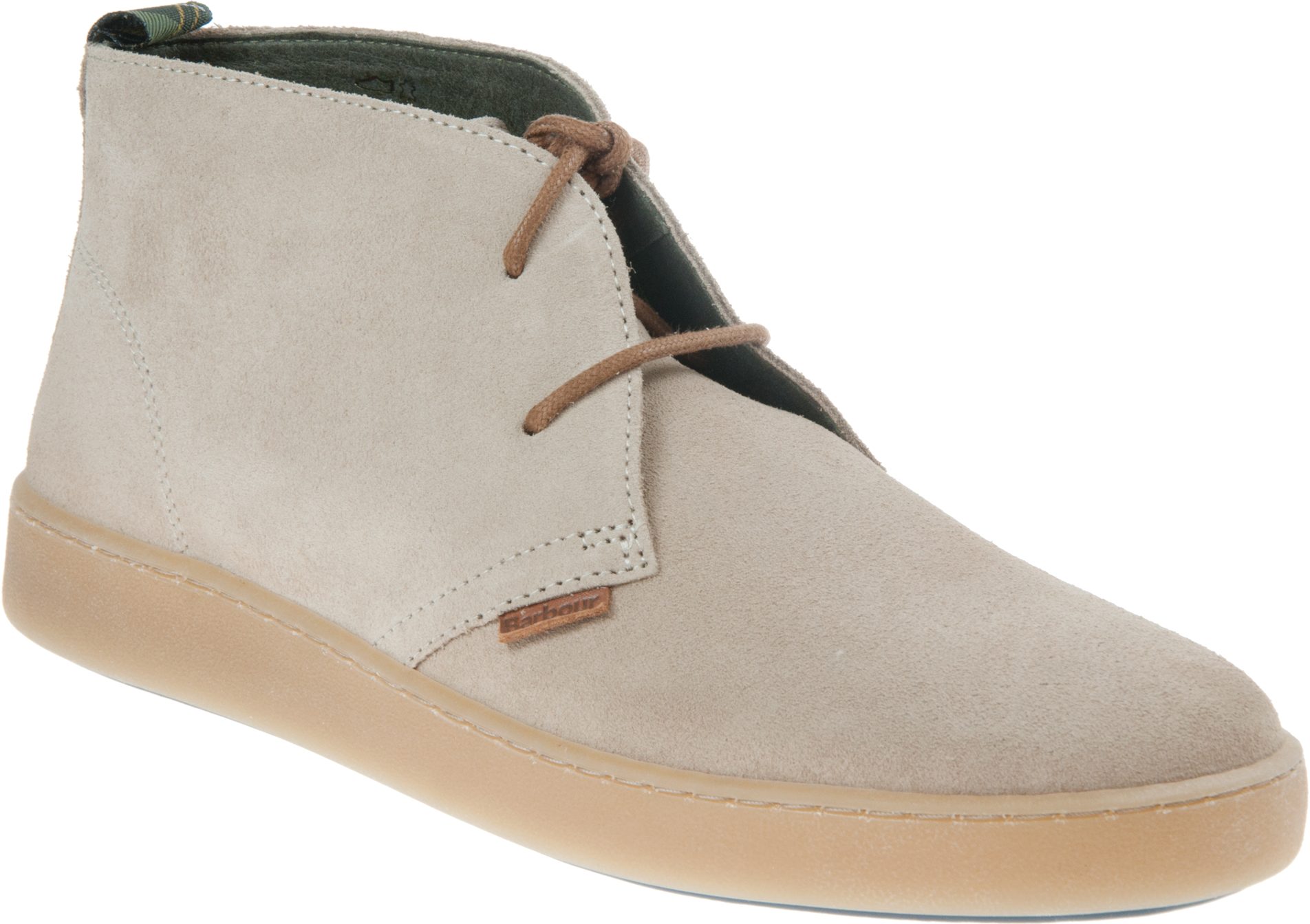 Barbour Yuma Sand Suede MFO0591SN11 Casual Boots Humphries Shoes