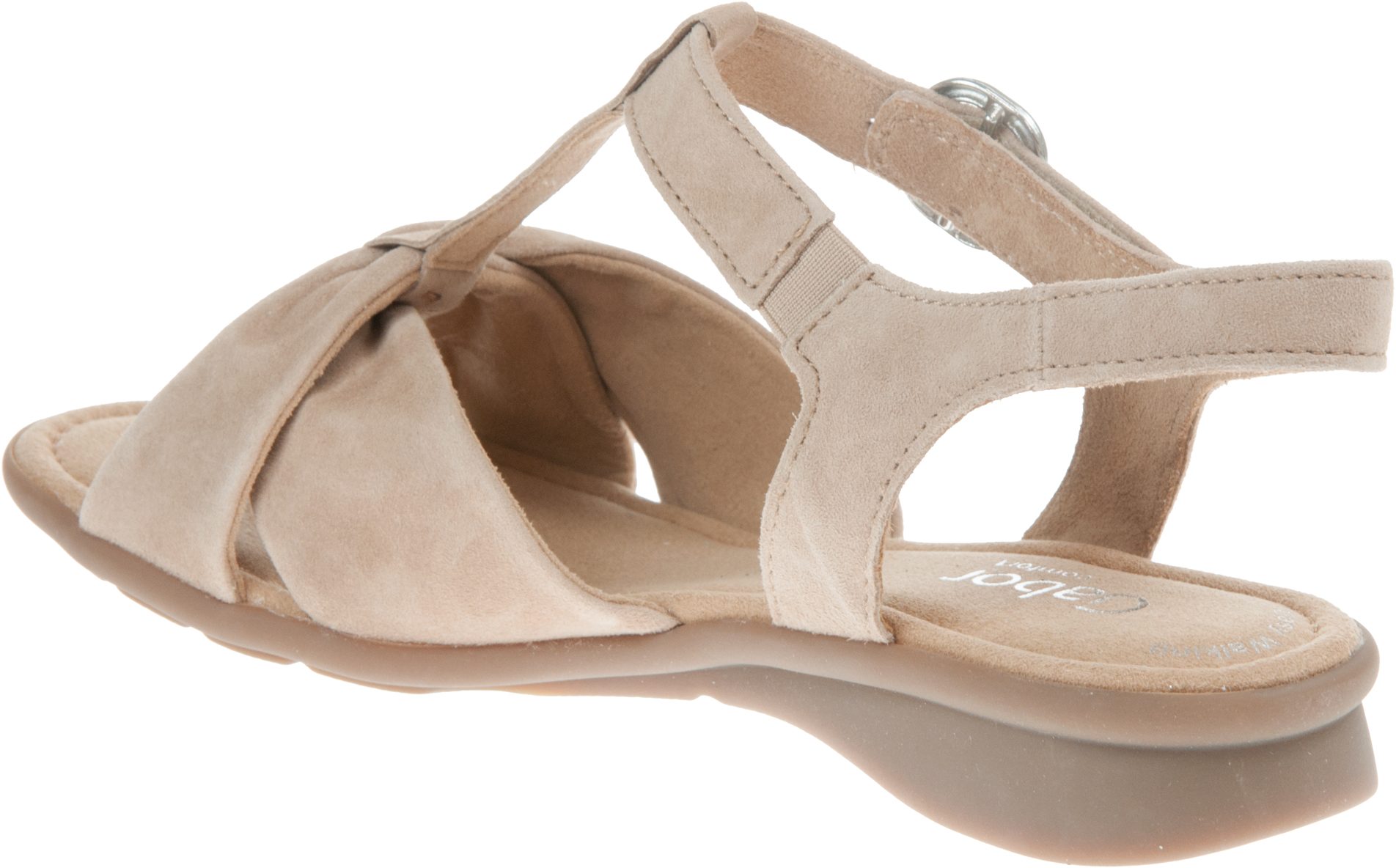 Gabor Millie Sand 86.062.30 Full Sandals Humphries Shoes